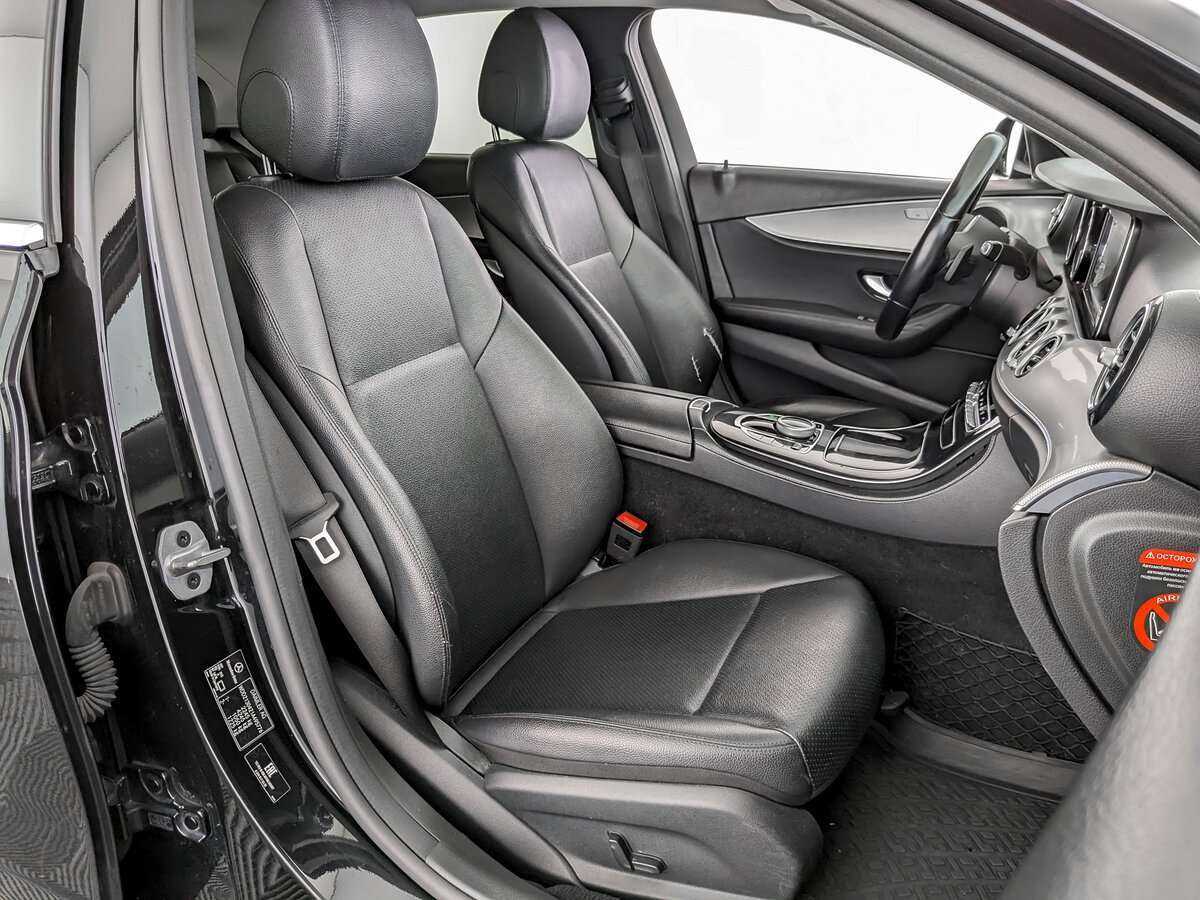 Mercedes-Benz E-Класс б/у, 2018, Автоматическая. Фото: #19