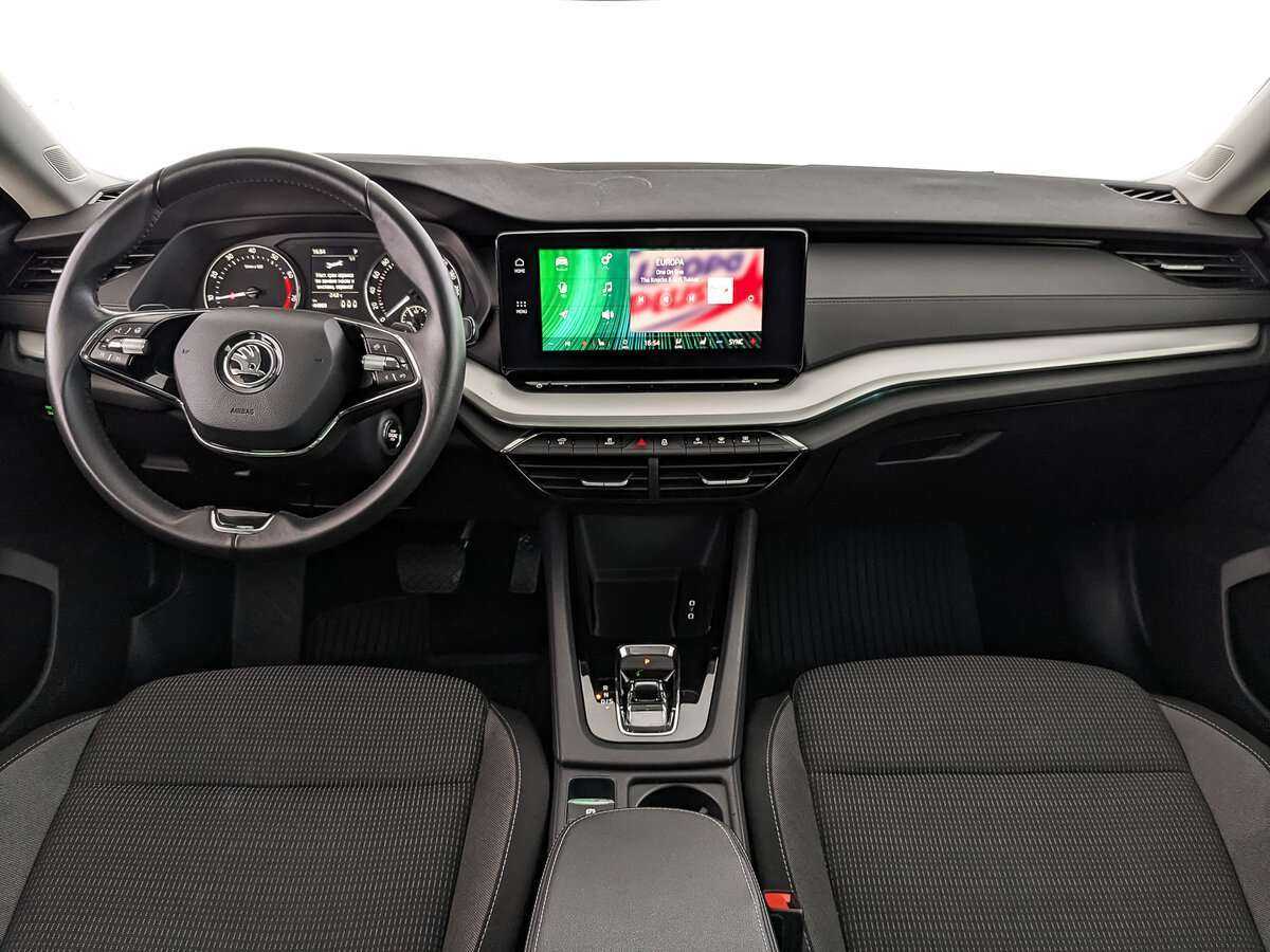 Skoda Octavia б/у, 2021, Автоматическая. Фото: #8