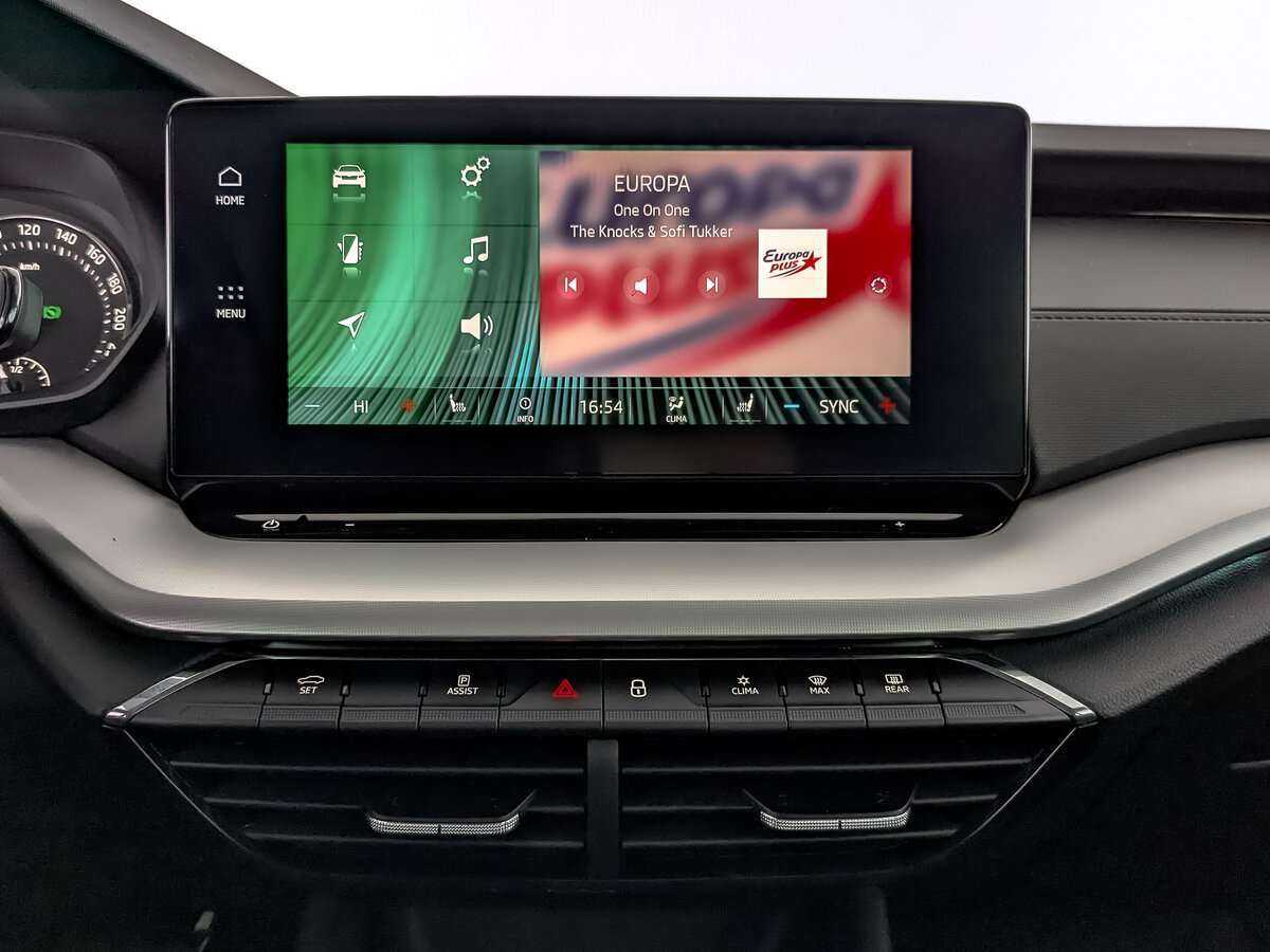 Skoda Octavia б/у, 2021, Автоматическая. Фото: #11