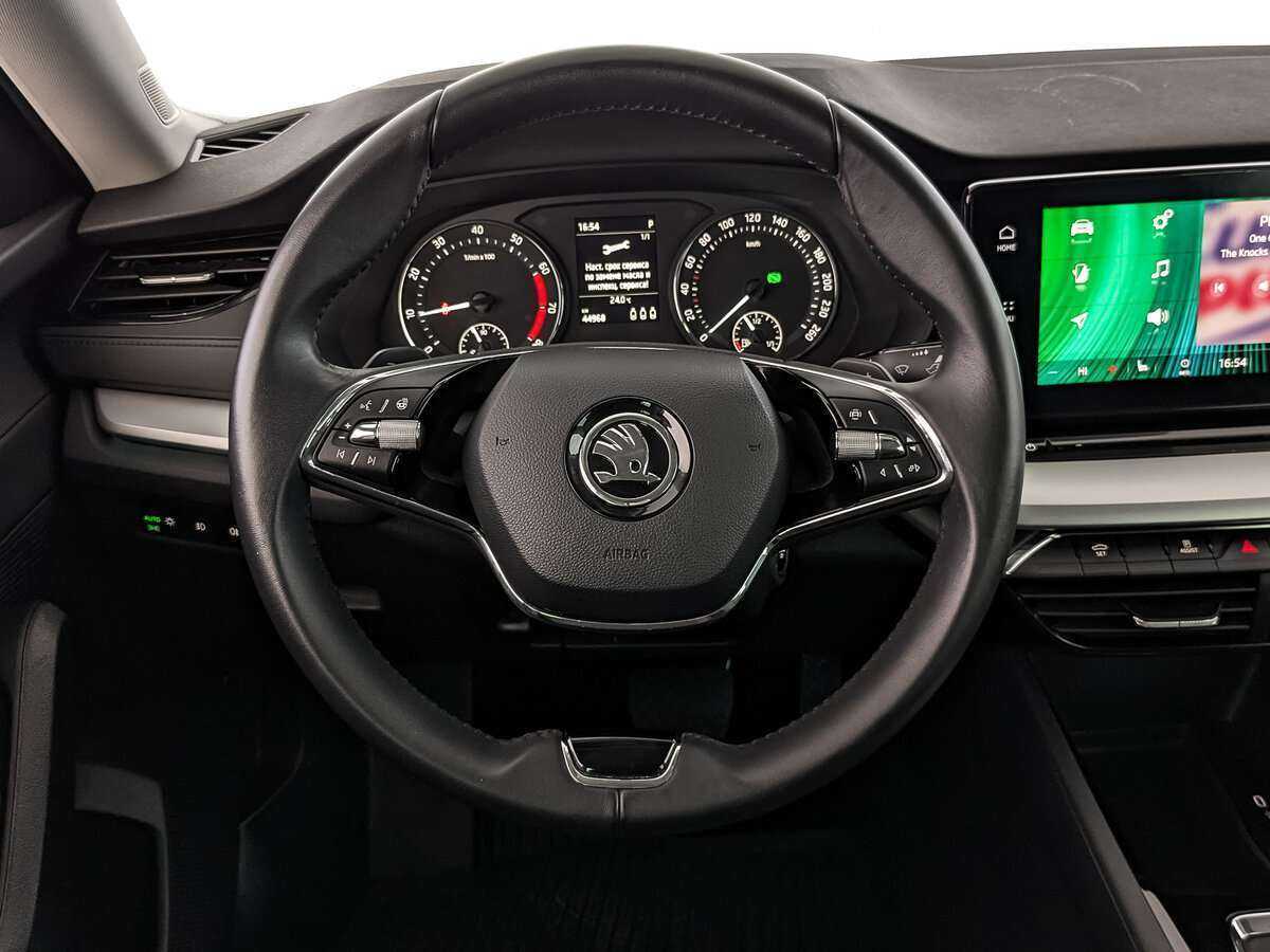 Skoda Octavia б/у, 2021, Автоматическая. Фото: #15