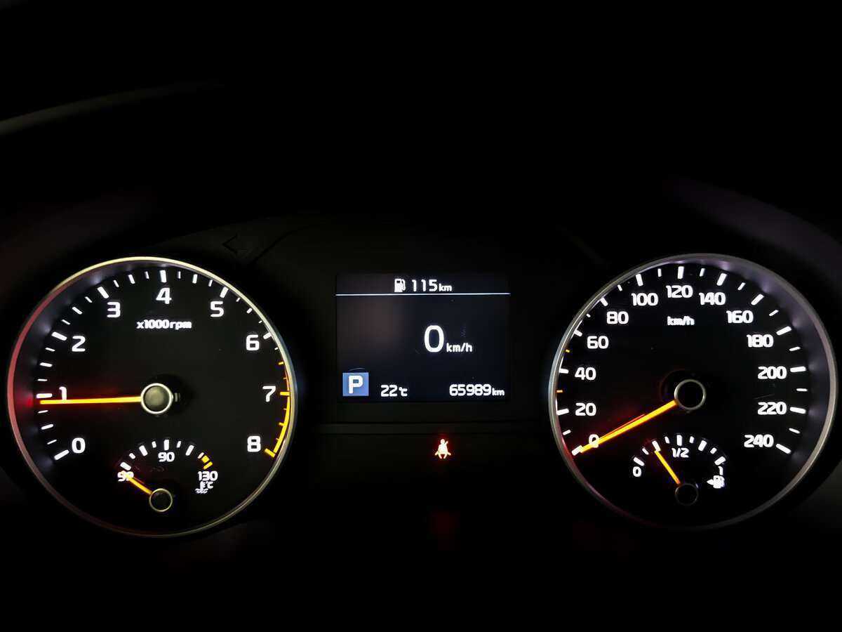 Kia Sportage б/у, 2019, Автоматическая. Фото: #10