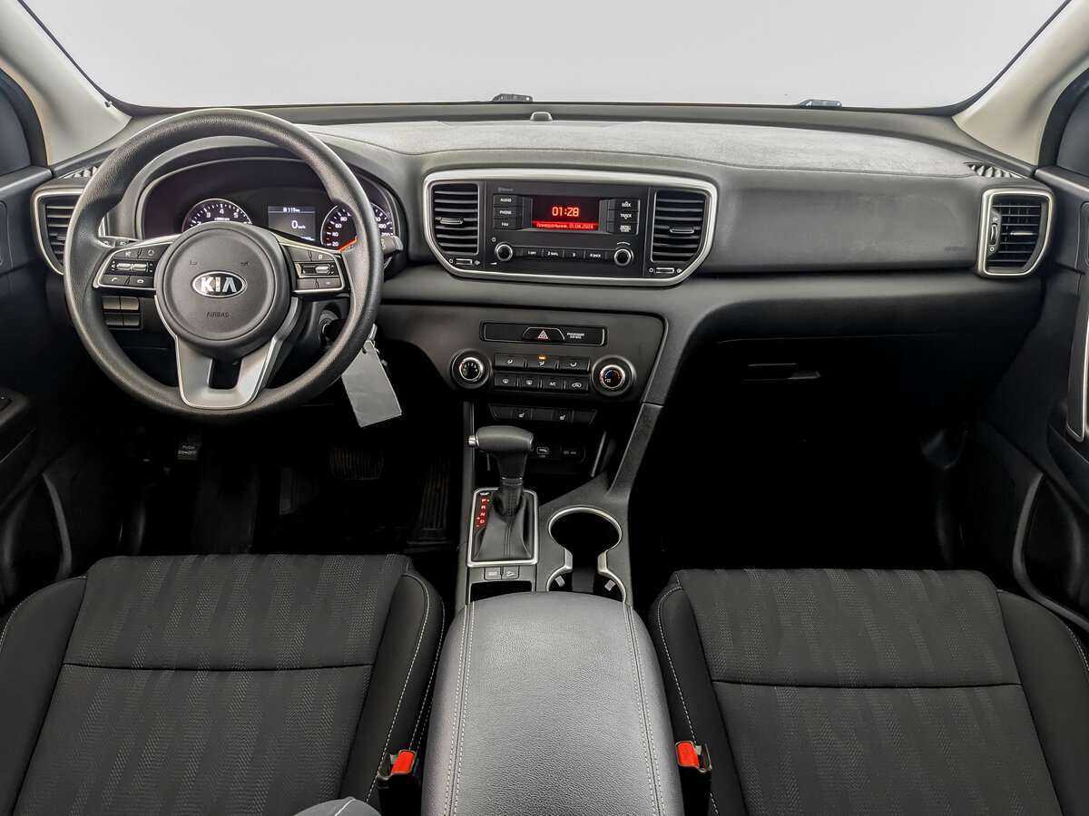 Kia Sportage б/у, 2019, Автоматическая. Фото: #11