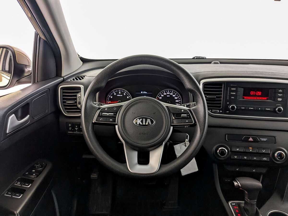 Kia Sportage б/у, 2019, Автоматическая. Фото: #16