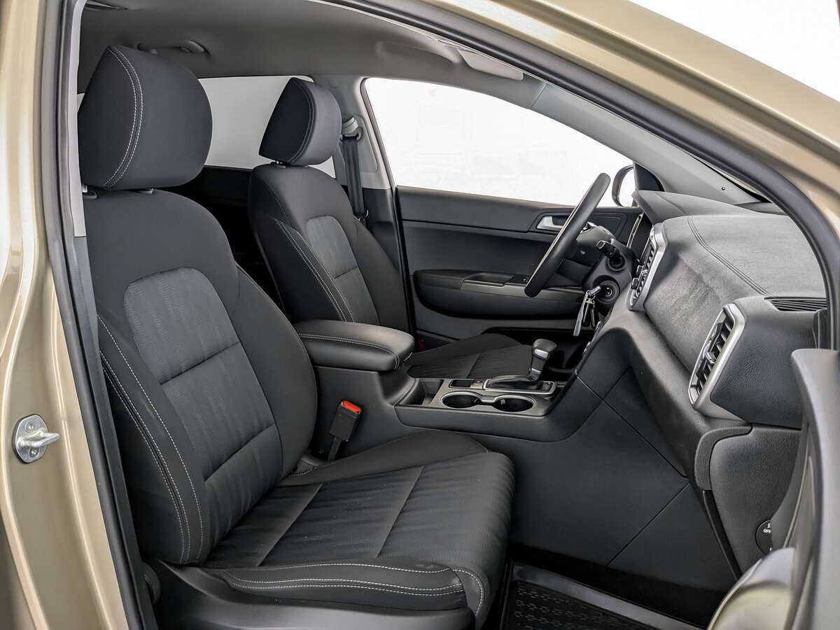 Kia Sportage б/у, 2019, Автоматическая. Фото: #18