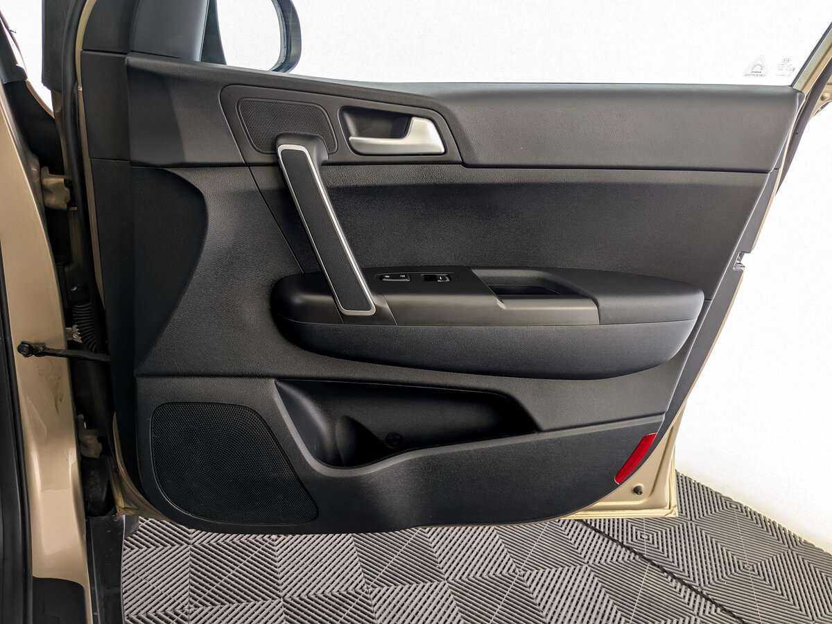 Kia Sportage б/у, 2019, Автоматическая. Фото: #19