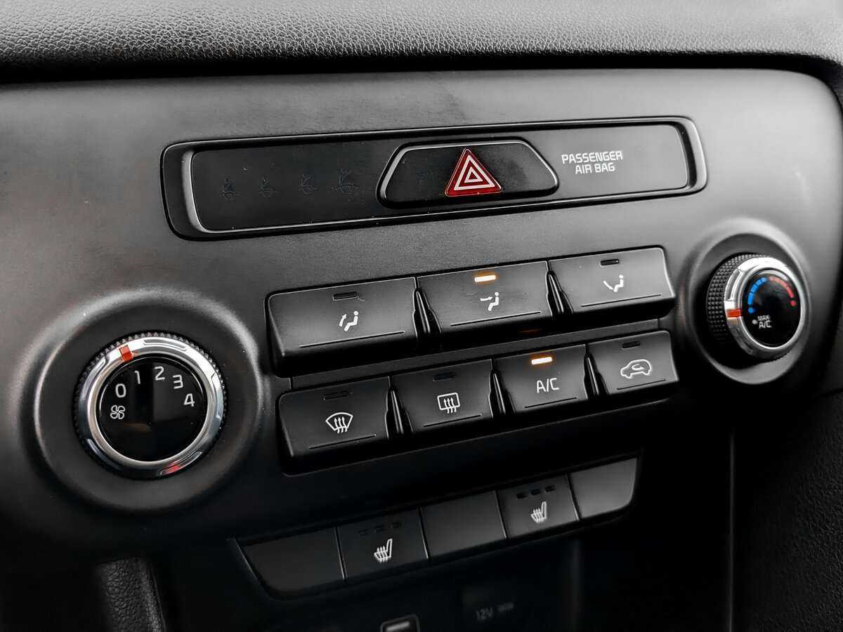 Kia Sportage б/у, 2019, Автоматическая. Фото: #20