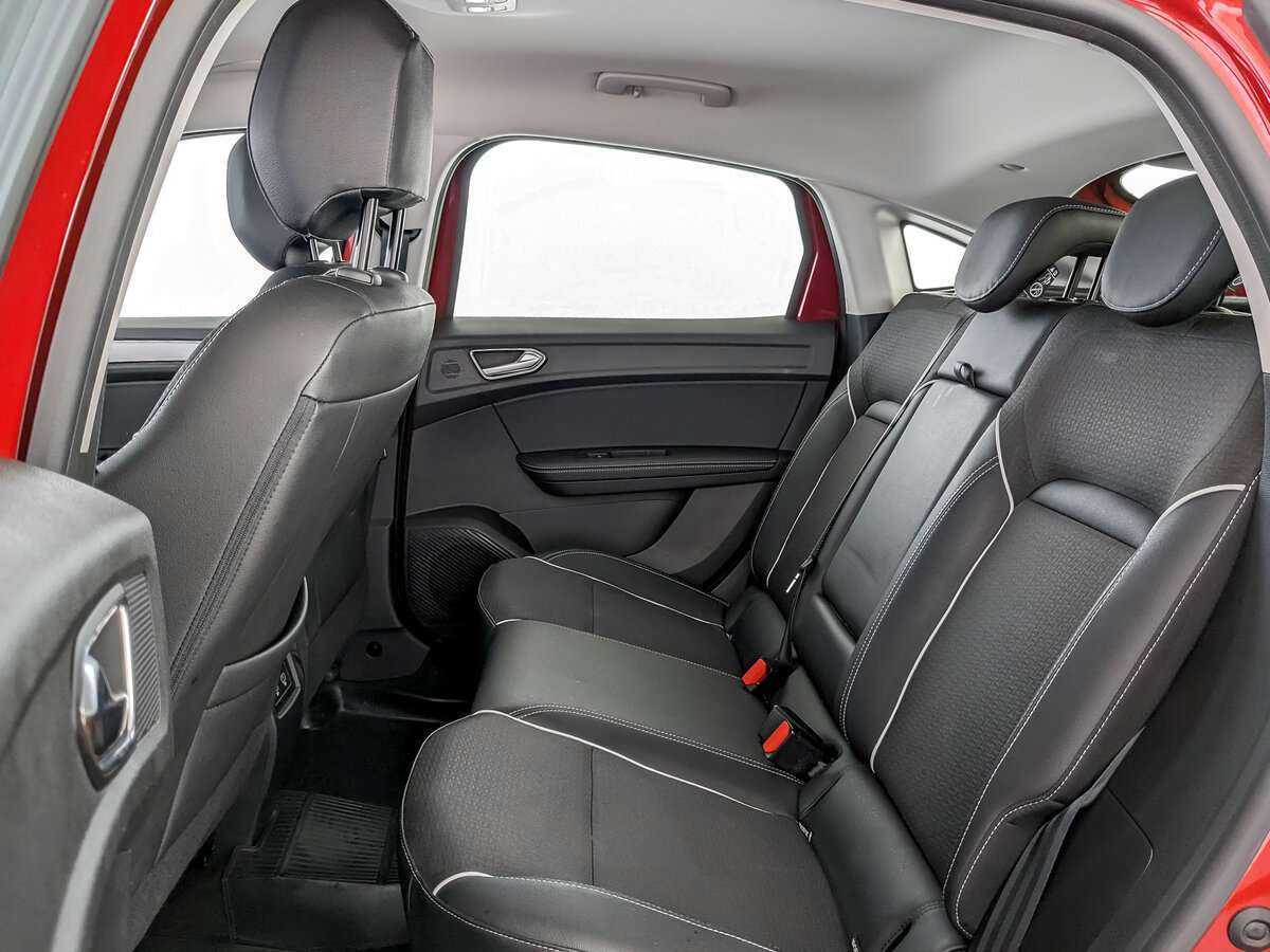 Renault Arkana б/у, 2021, Вариатор. Фото: #9