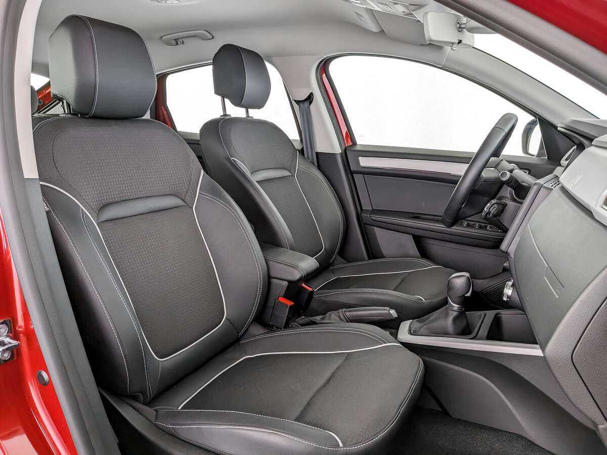 Renault Arkana б/у, 2021, Вариатор. Фото: #16