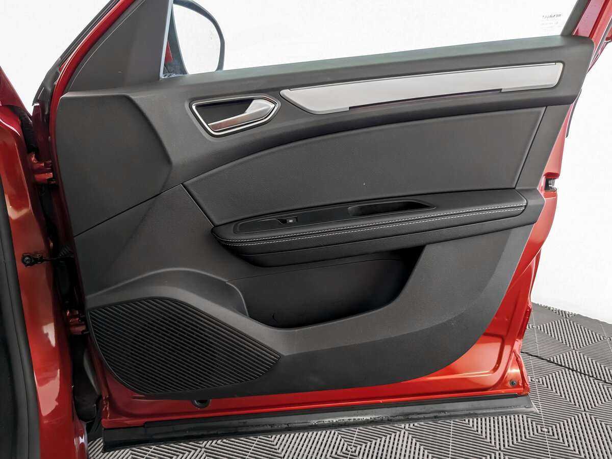 Renault Arkana б/у, 2021, Вариатор. Фото: #17