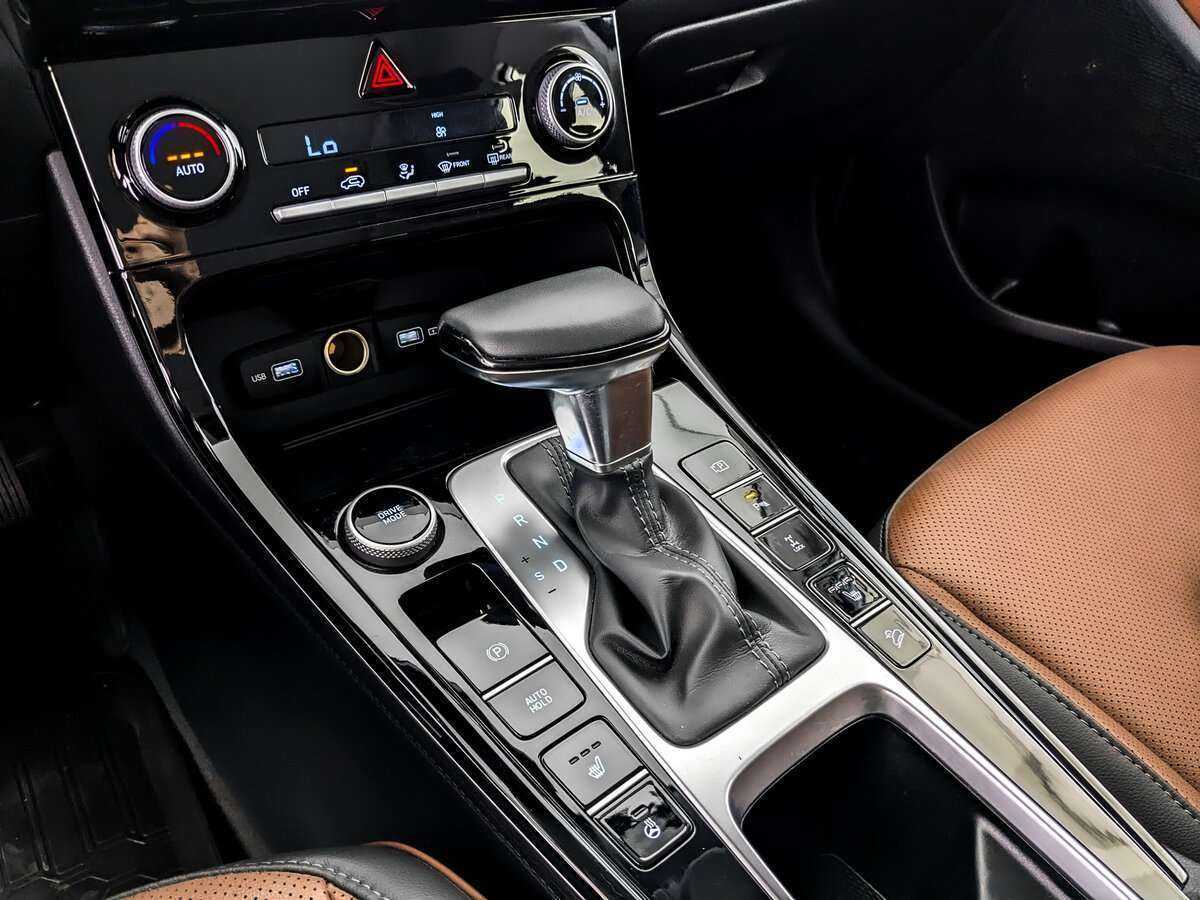 Hyundai Creta б/у, 2022, Автоматическая. Фото: #19