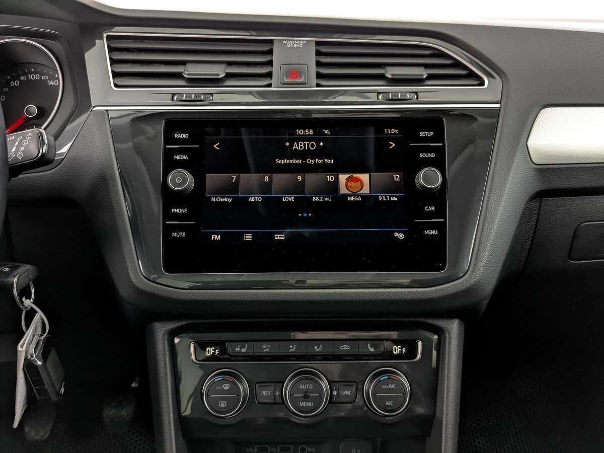 Volkswagen Tiguan б/у, 2020, Механическая. Фото: #15