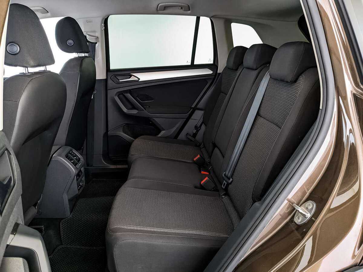Volkswagen Tiguan б/у, 2020, Механическая. Фото: #16