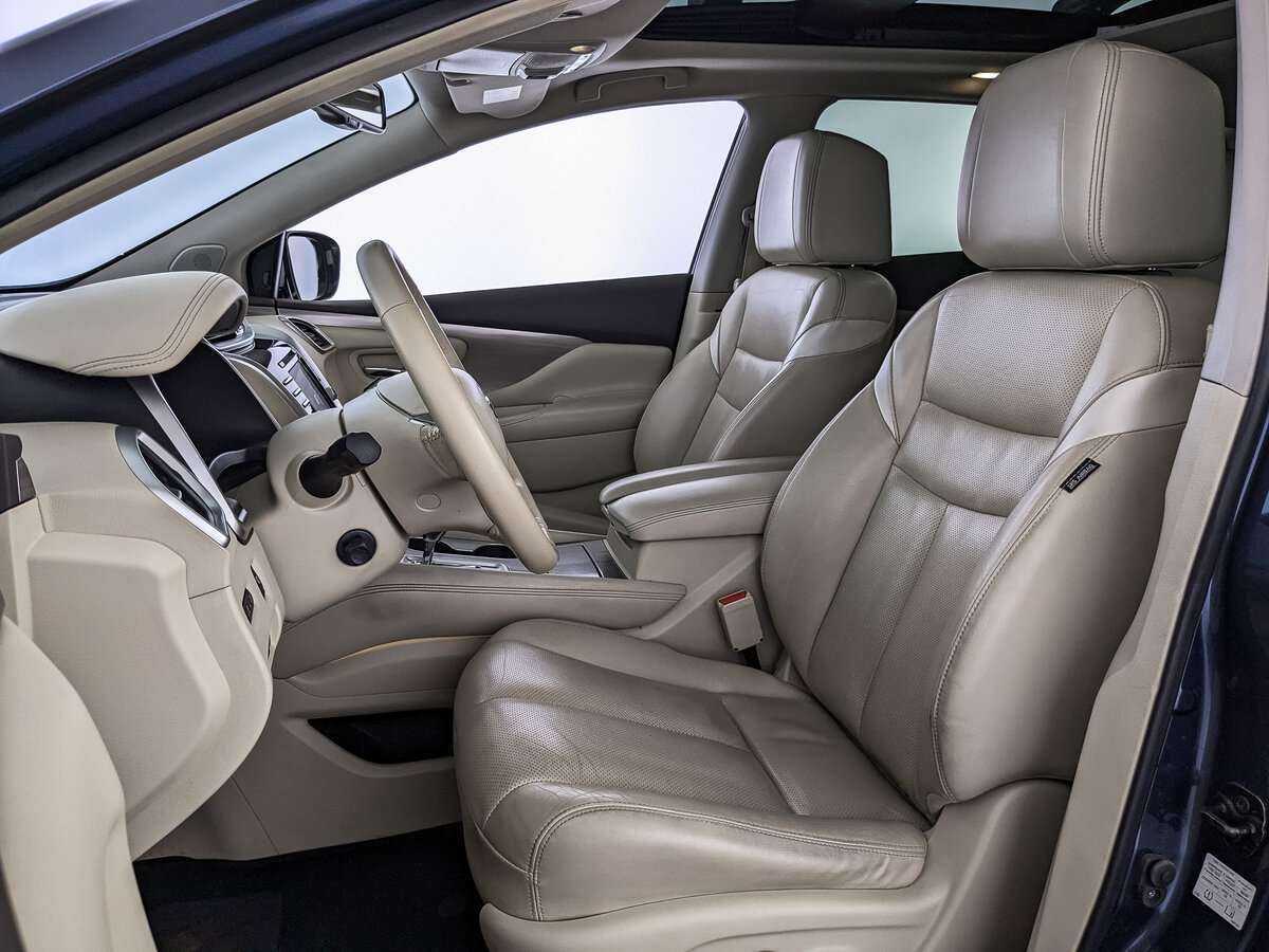 Nissan Murano б/у, 2019, Вариатор. Фото: #16