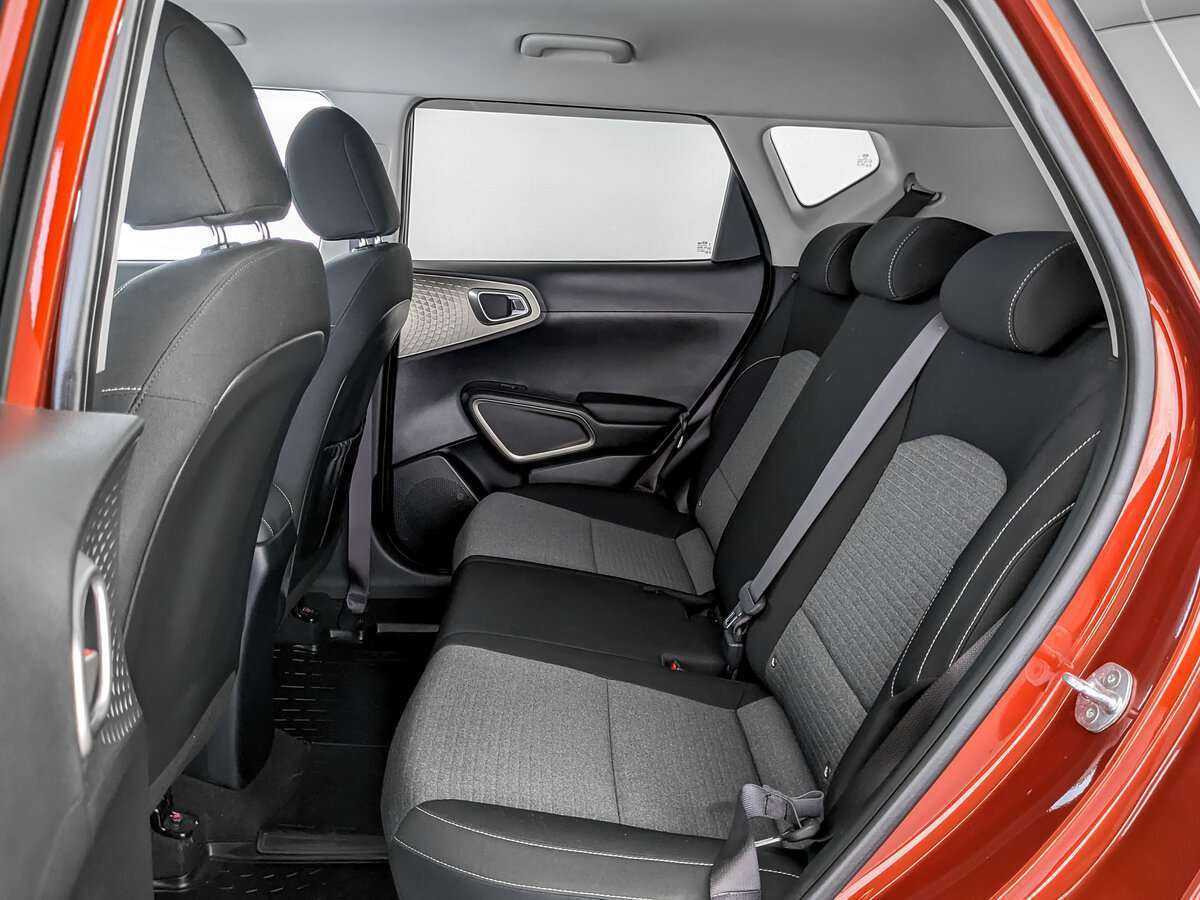 Kia Soul б/у, 2021, Автоматическая. Фото: #9