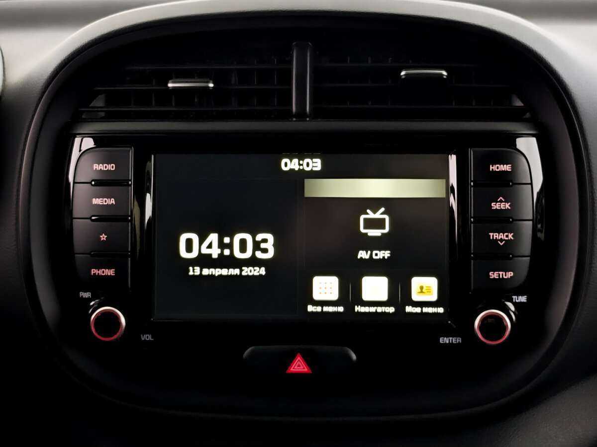 Kia Soul б/у, 2021, Автоматическая. Фото: #12