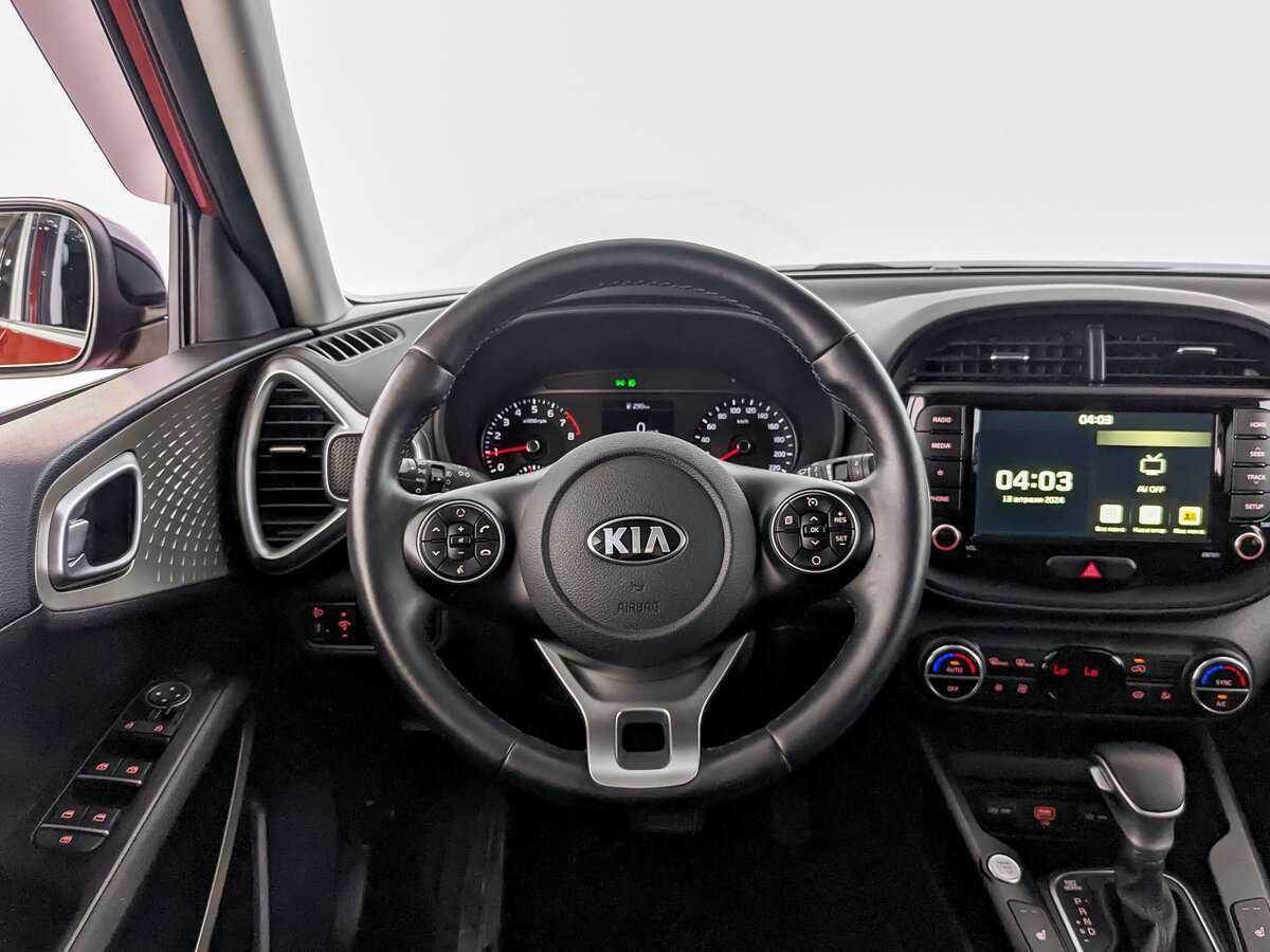 Kia Soul б/у, 2021, Автоматическая. Фото: #16