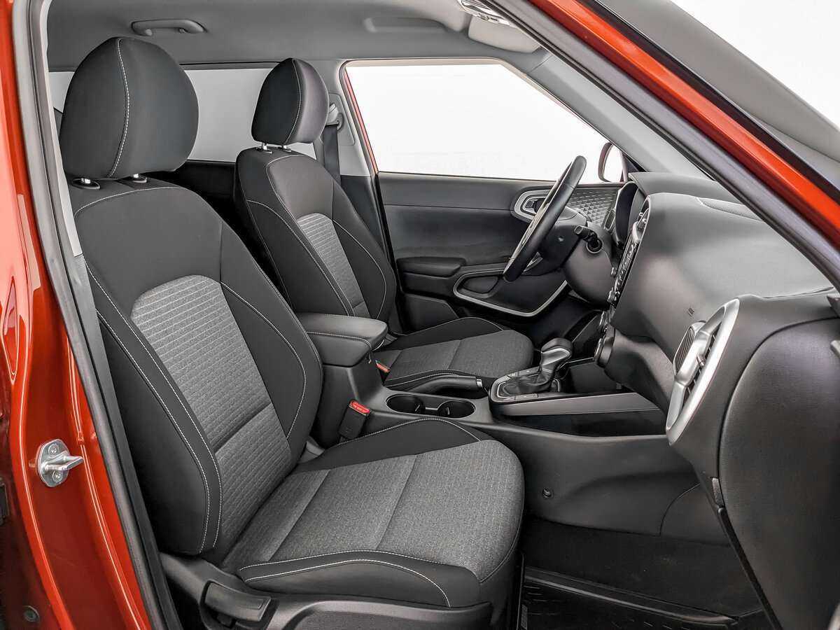 Kia Soul б/у, 2021, Автоматическая. Фото: #18