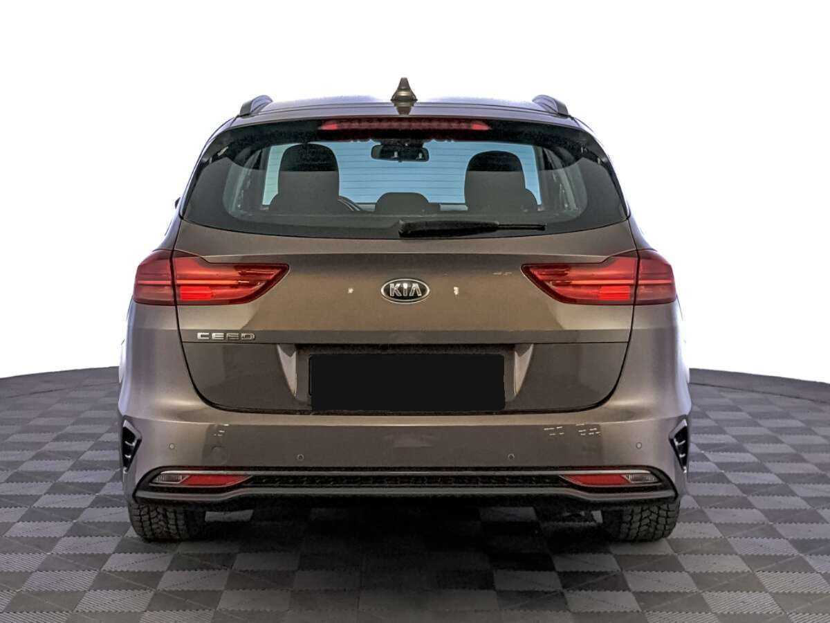Kia Ceed б/у, 2021, Автоматическая. Фото: #5
