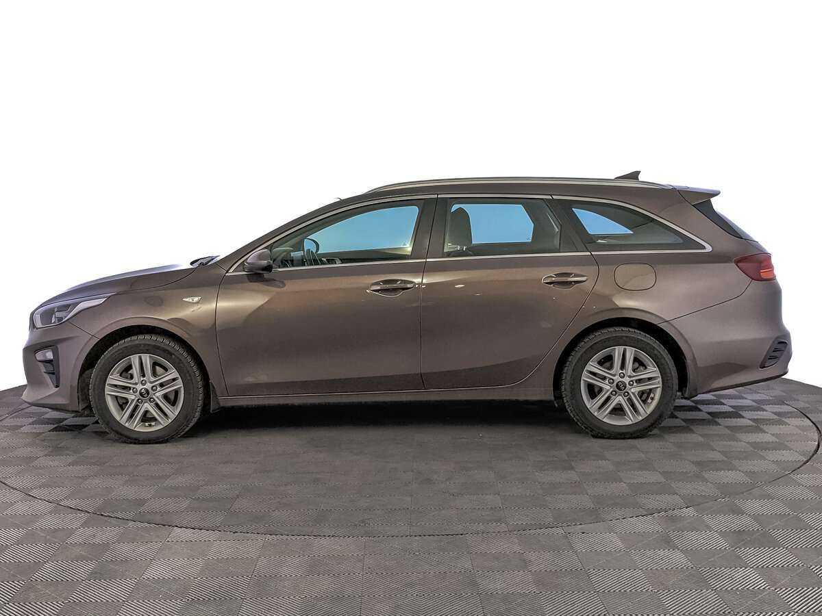 Kia Ceed б/у, 2021, Автоматическая. Фото: #7