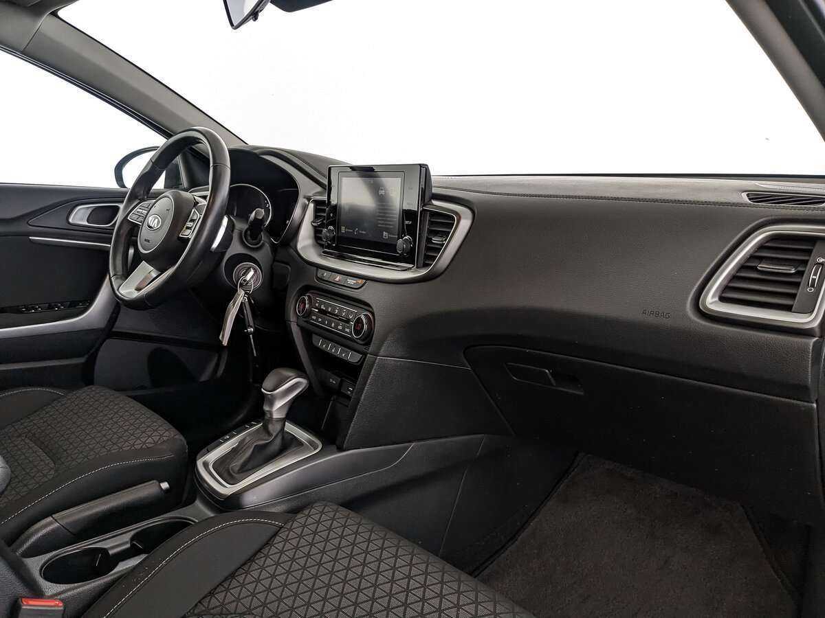 Kia Ceed б/у, 2021, Автоматическая. Фото: #8