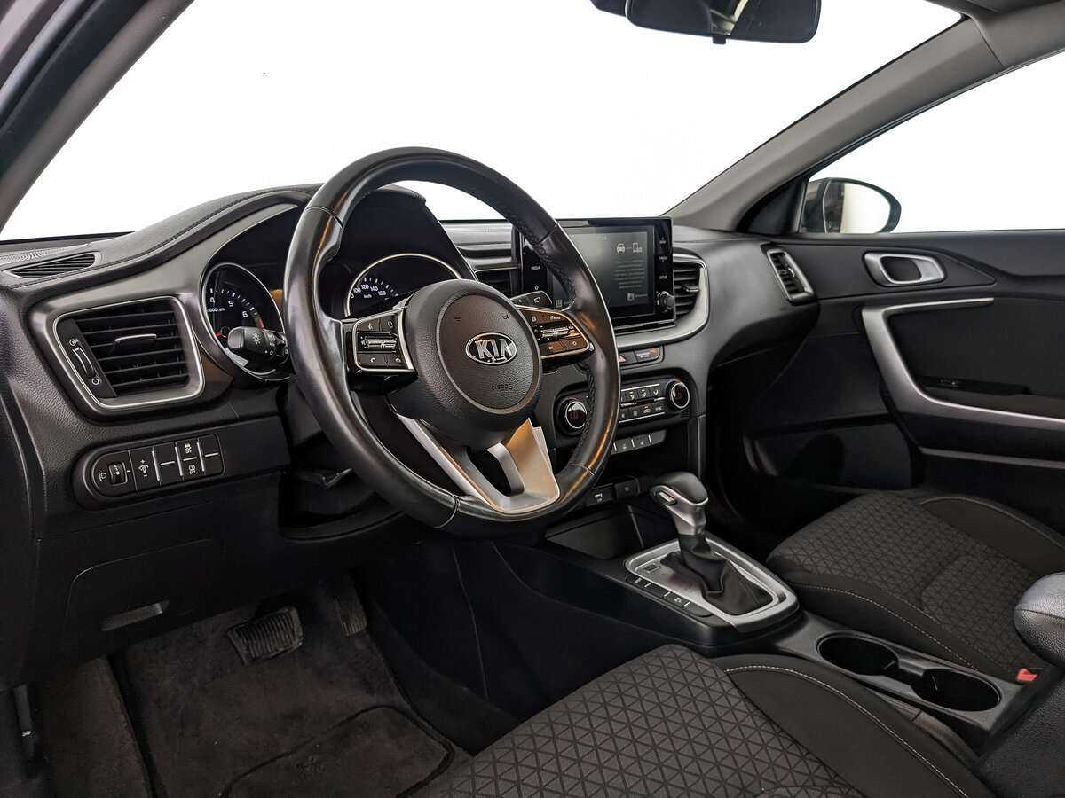 Kia Ceed б/у, 2021, Автоматическая. Фото: #10