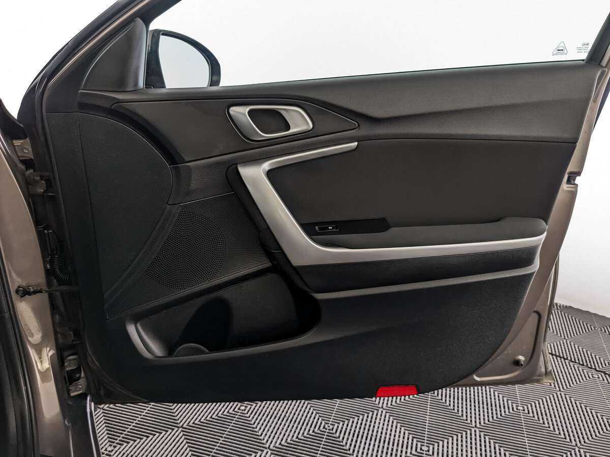 Kia Ceed б/у, 2021, Автоматическая. Фото: #19