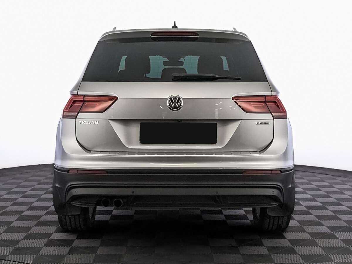 Volkswagen Tiguan б/у, 2020, Роботизированная. Фото: #5