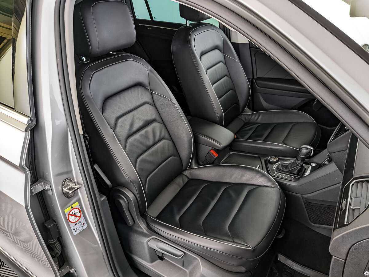 Volkswagen Tiguan б/у, 2020, Роботизированная. Фото: #19