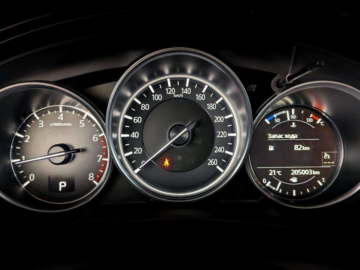 Mazda CX-9 б/у, 2018, Автоматическая. Фото: #10