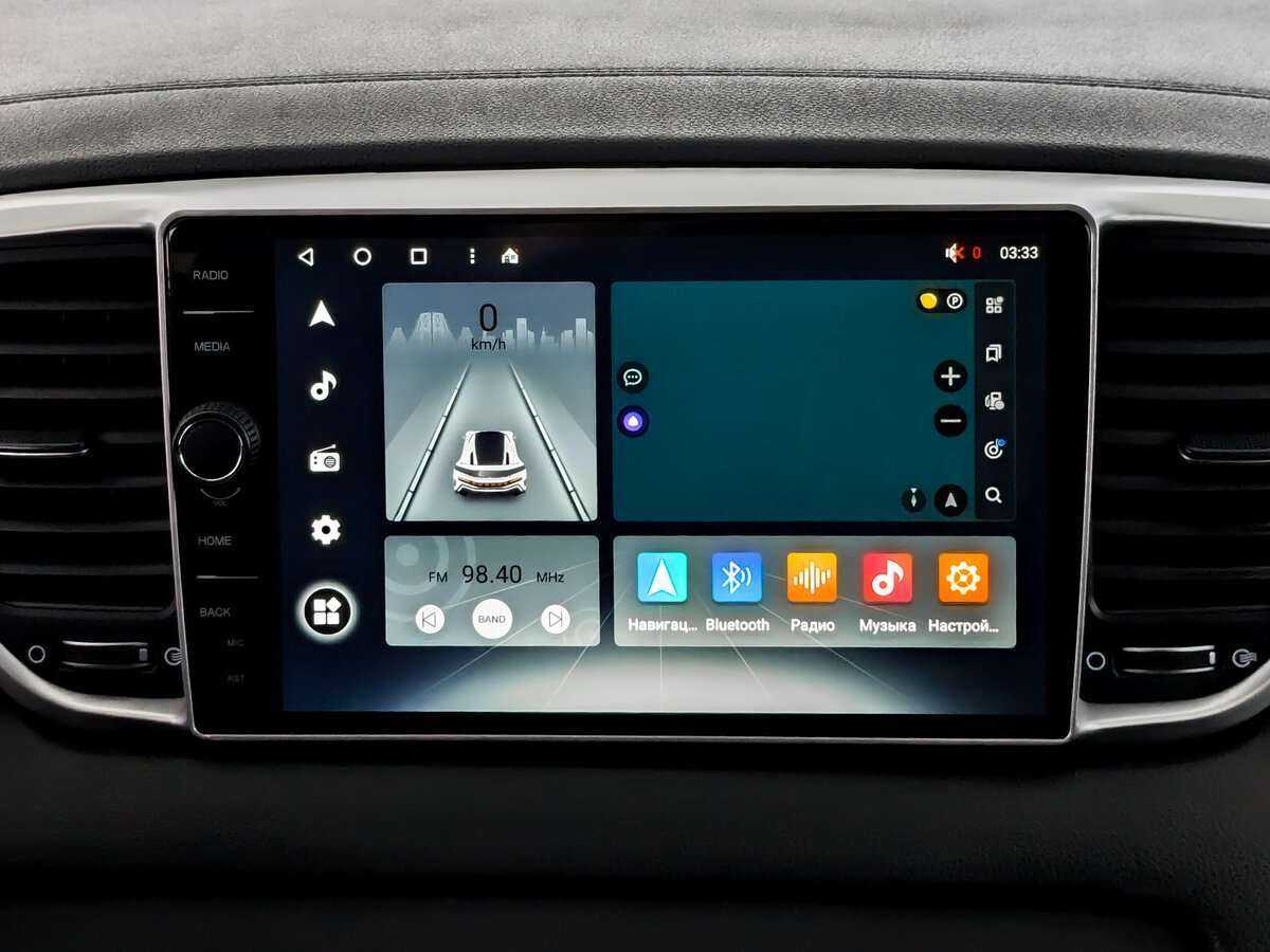 Kia Sportage б/у, 2021, Автоматическая. Фото: #12