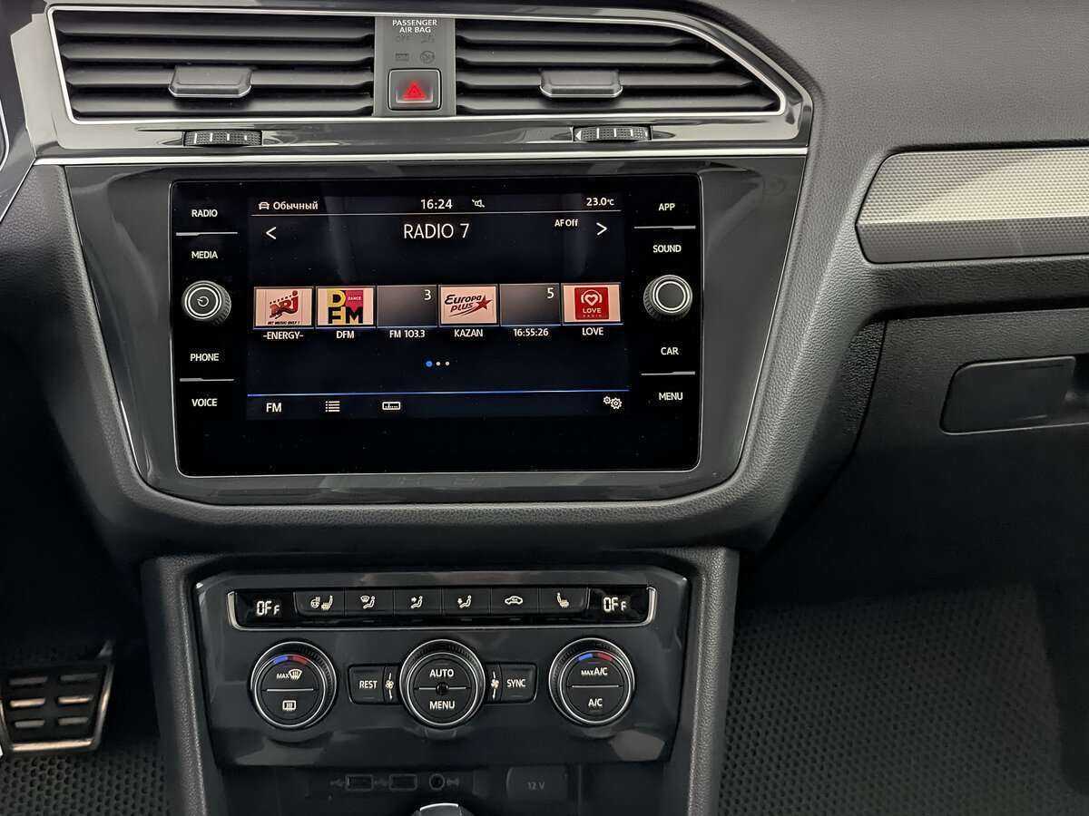 Volkswagen Tiguan б/у, 2020, Роботизированная. Фото: #16