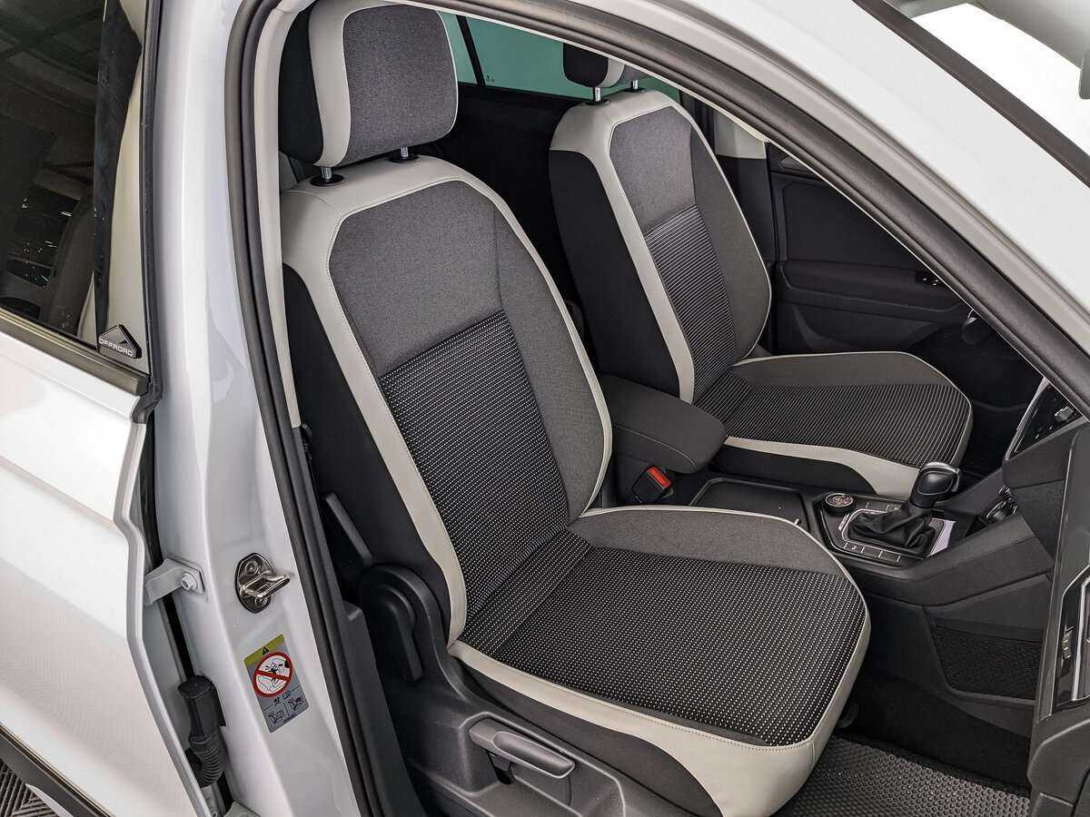 Volkswagen Tiguan б/у, 2020, Роботизированная. Фото: #23