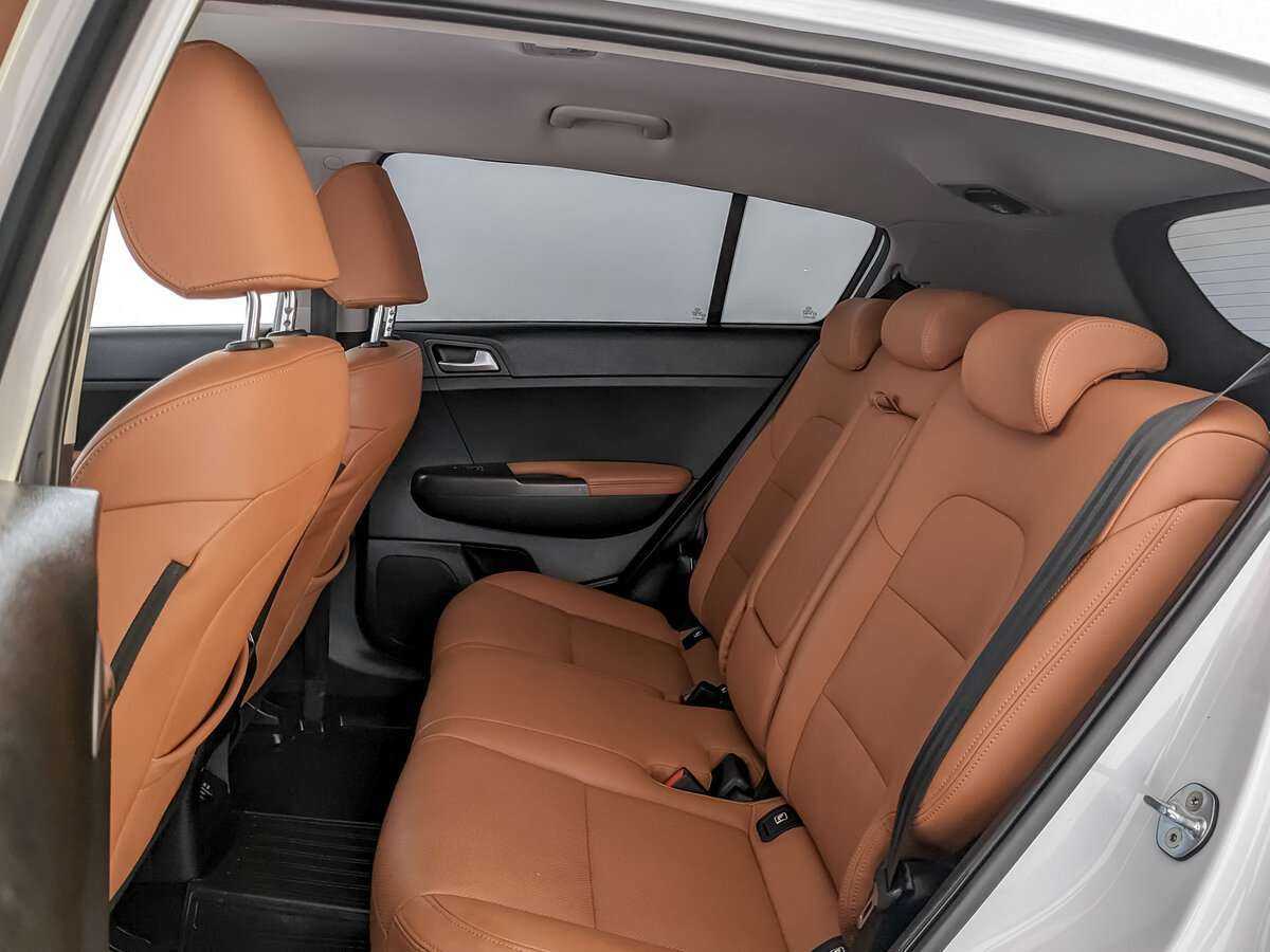 Kia Sportage б/у, 2020, Автоматическая. Фото: #5