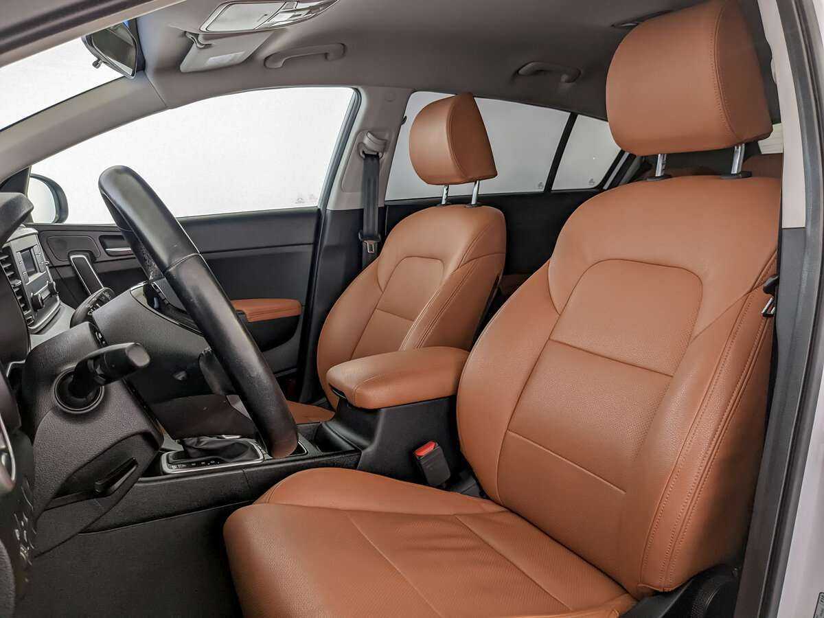 Kia Sportage б/у, 2020, Автоматическая. Фото: #11