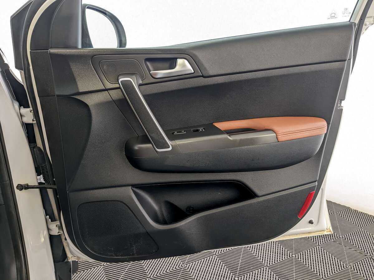 Kia Sportage б/у, 2020, Автоматическая. Фото: #15