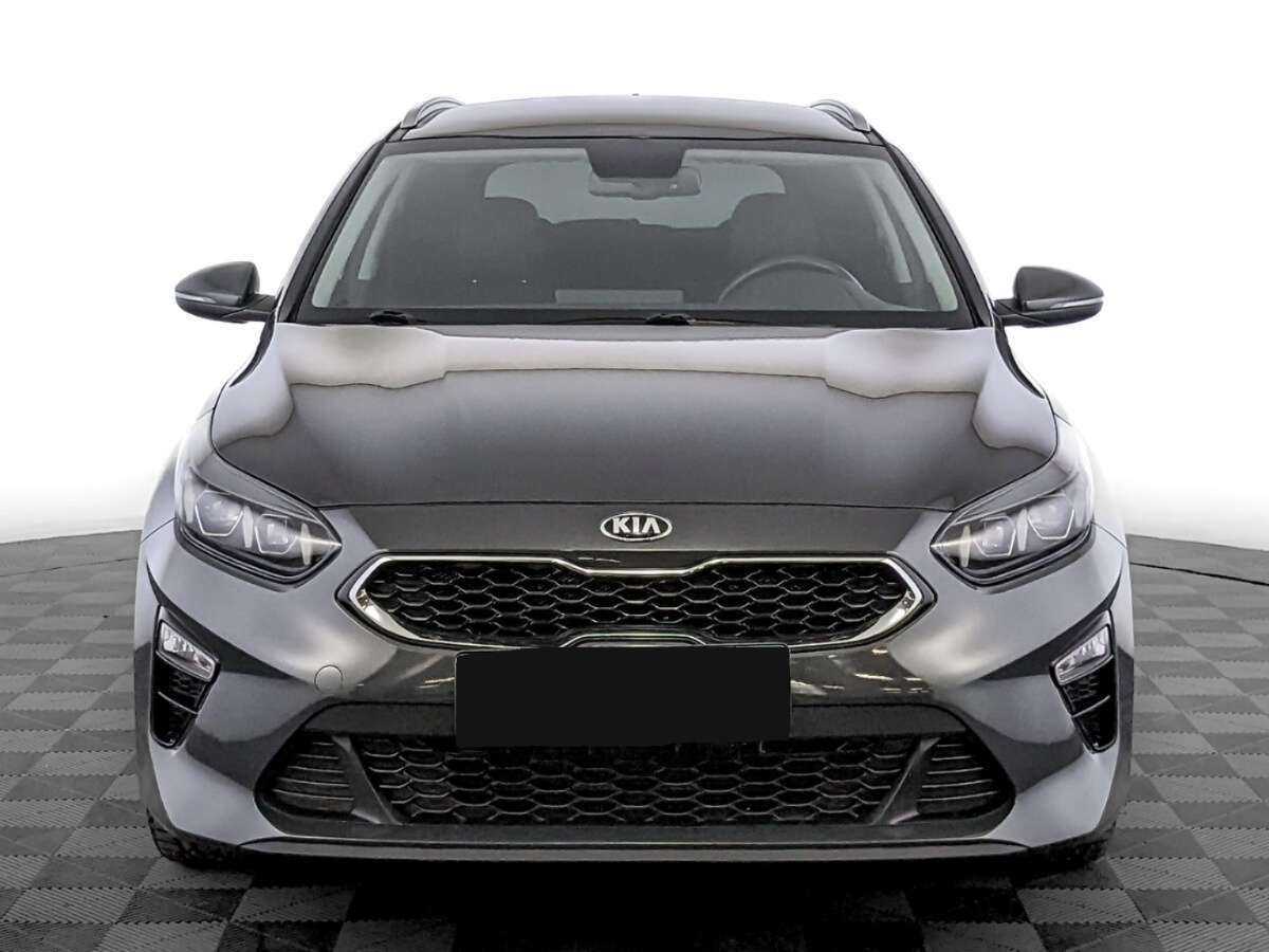Kia Ceed б/у, 2021, Автоматическая. Фото: #1