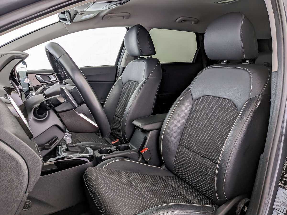 Kia Ceed б/у, 2021, Автоматическая. Фото: #15