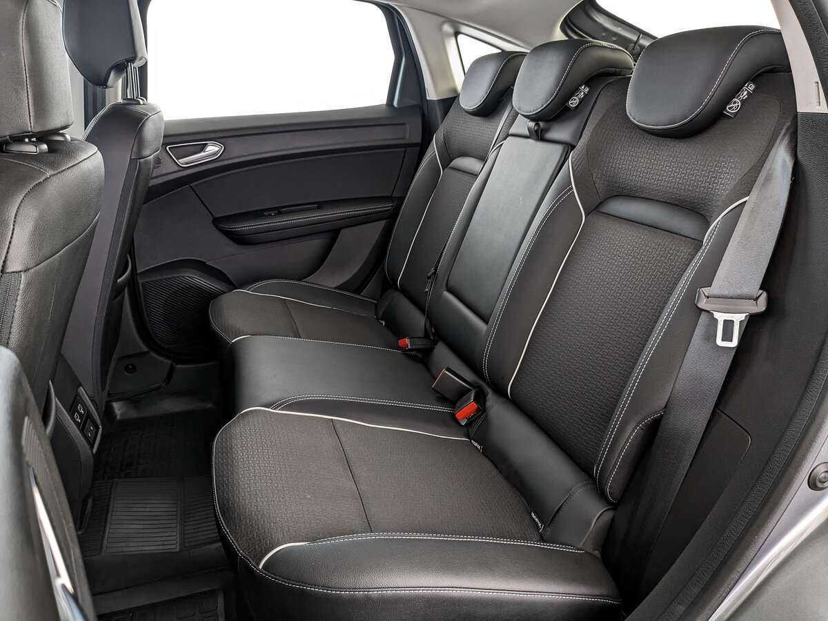 Renault Arkana б/у, 2021, Вариатор. Фото: #13