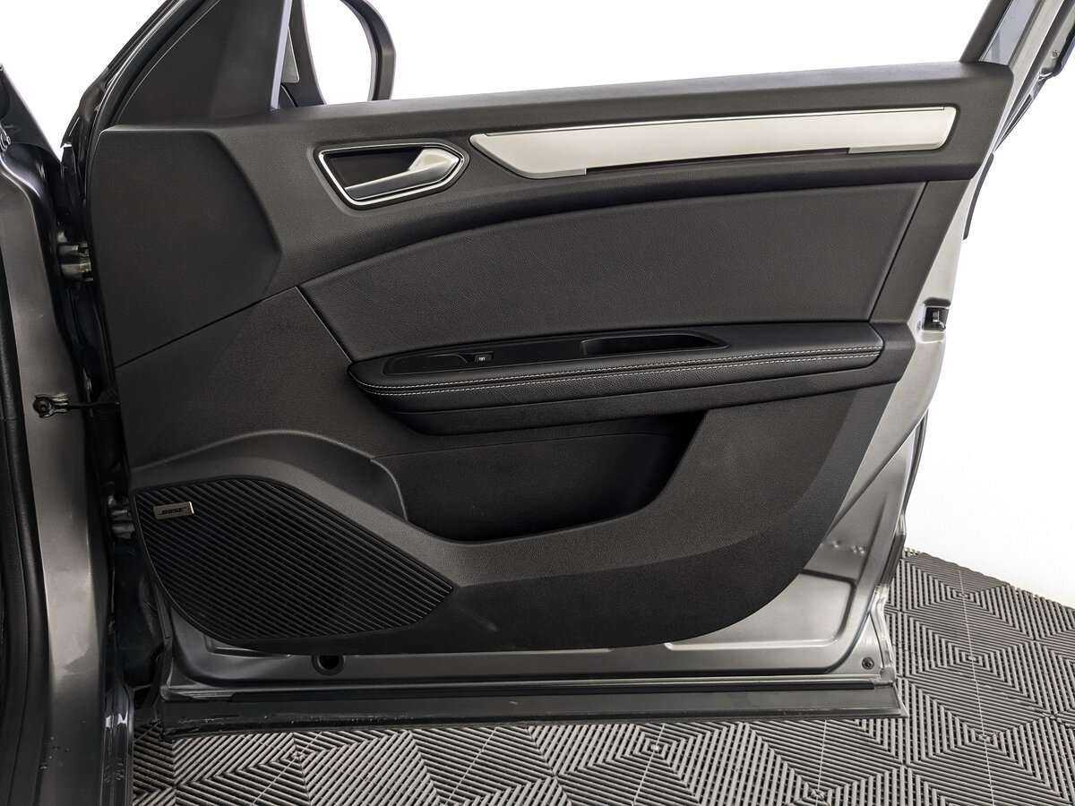 Renault Arkana б/у, 2021, Вариатор. Фото: #19