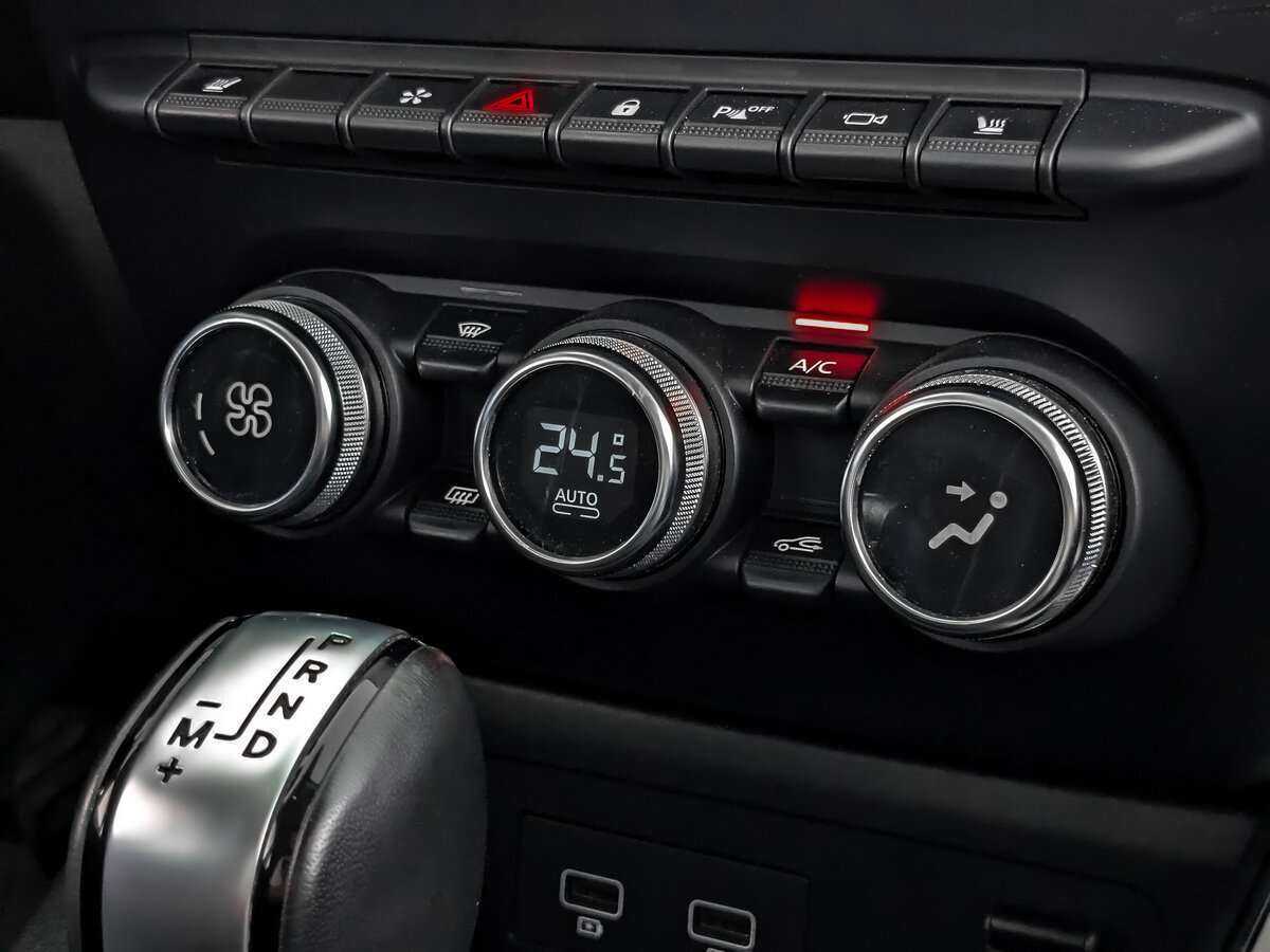 Renault Arkana б/у, 2021, Вариатор. Фото: #20