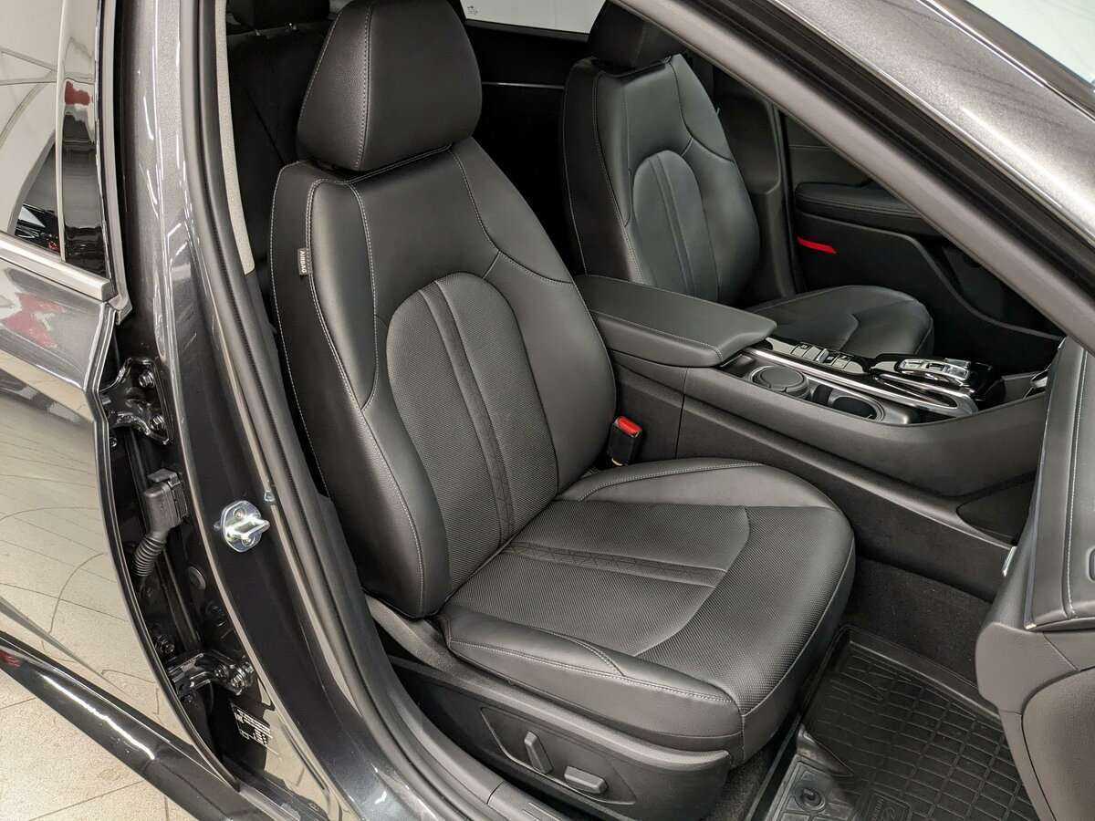 Hyundai Sonata б/у, 2022, Автоматическая. Фото: #8