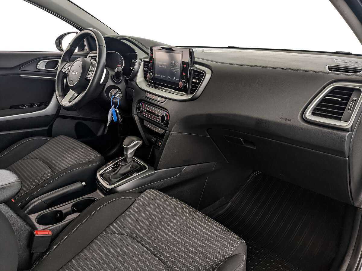 Kia Ceed б/у, 2022, Автоматическая. Фото: #8