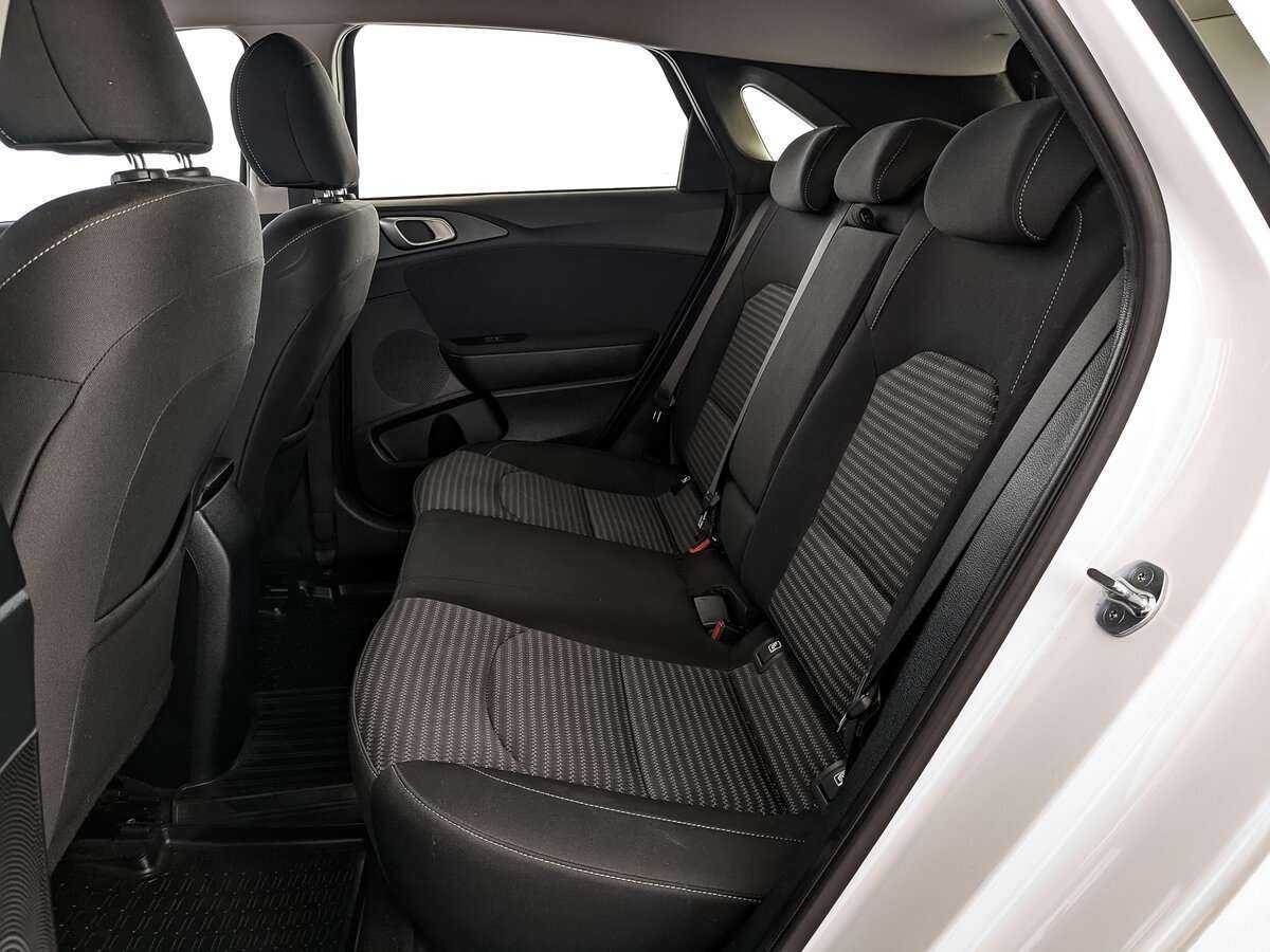 Kia Ceed б/у, 2022, Автоматическая. Фото: #13