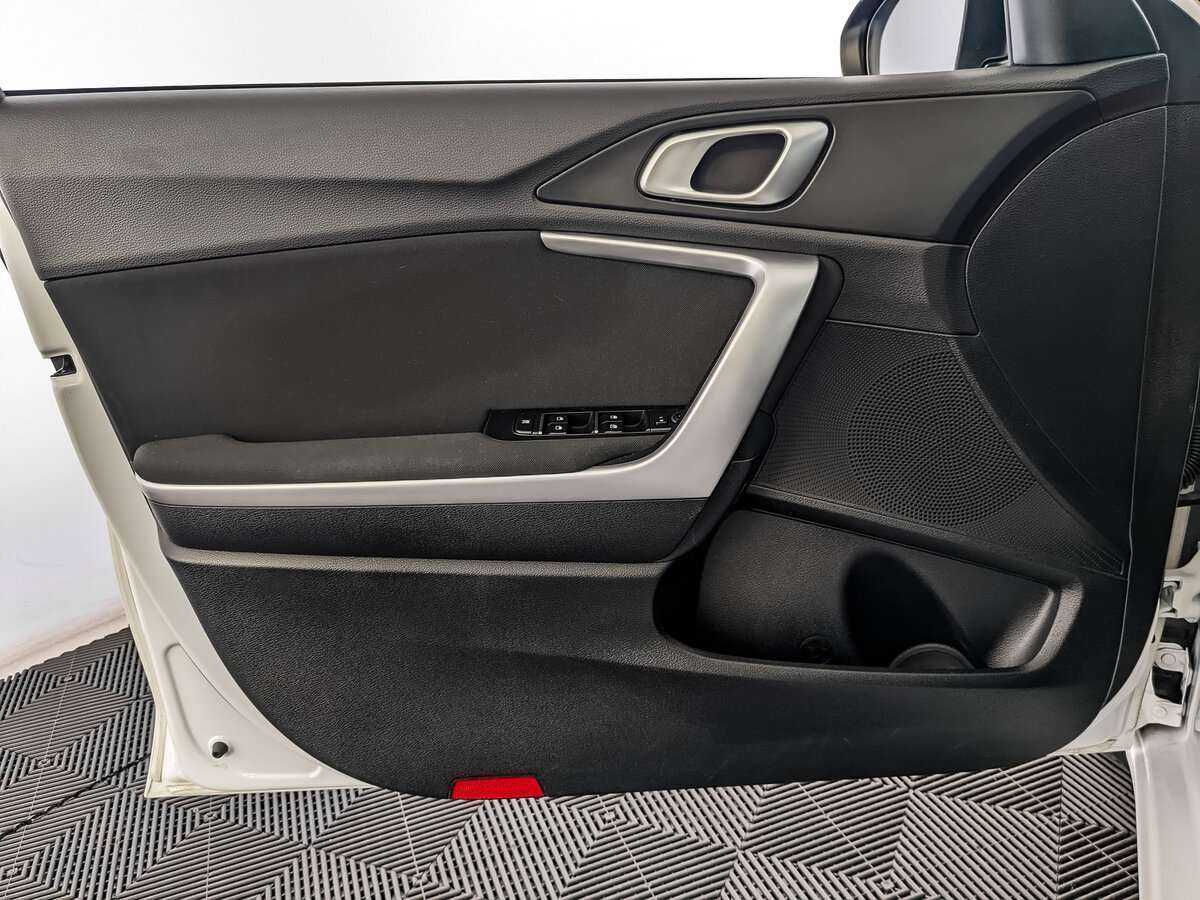 Kia Ceed б/у, 2022, Автоматическая. Фото: #14