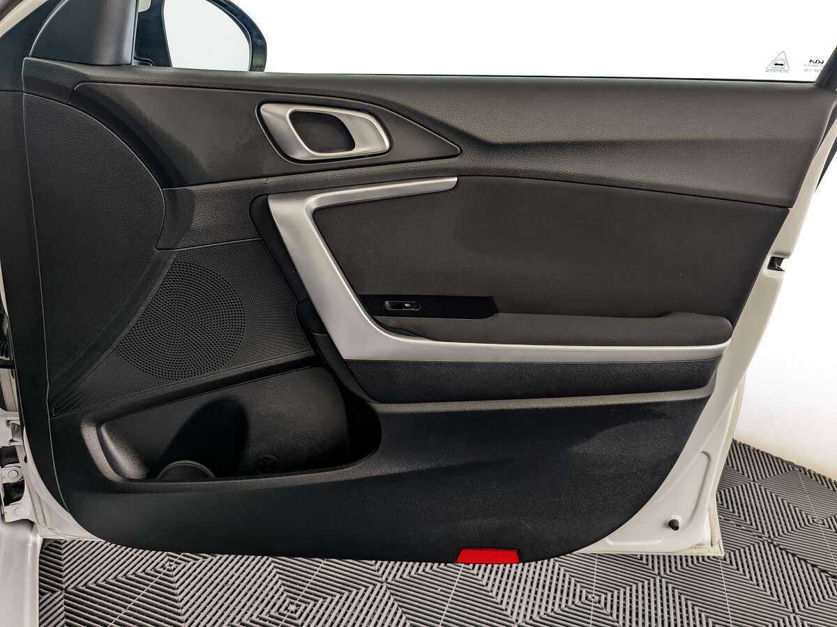 Kia Ceed б/у, 2022, Автоматическая. Фото: #20