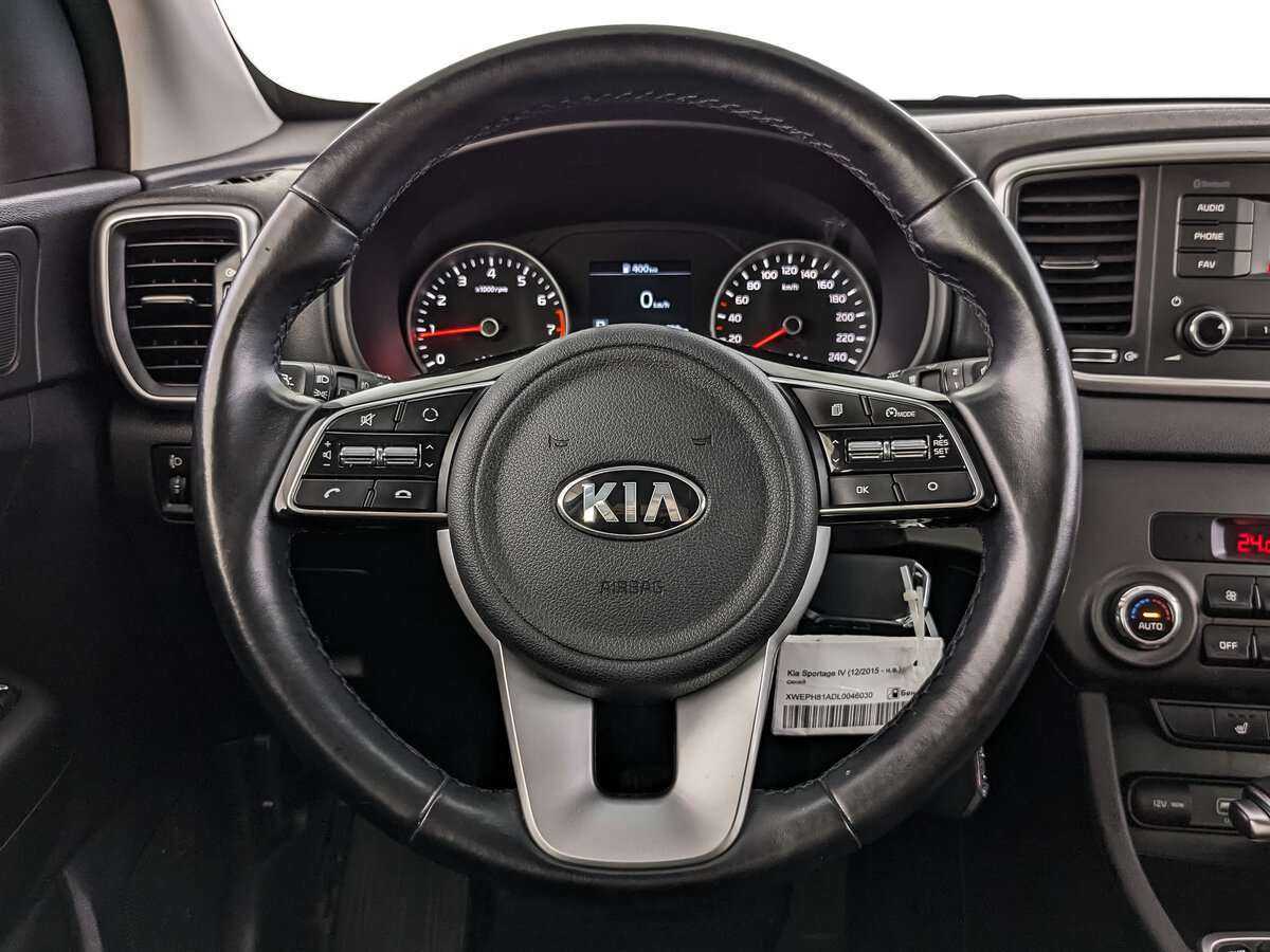 Kia Sportage б/у, 2019, Автоматическая. Фото: #16