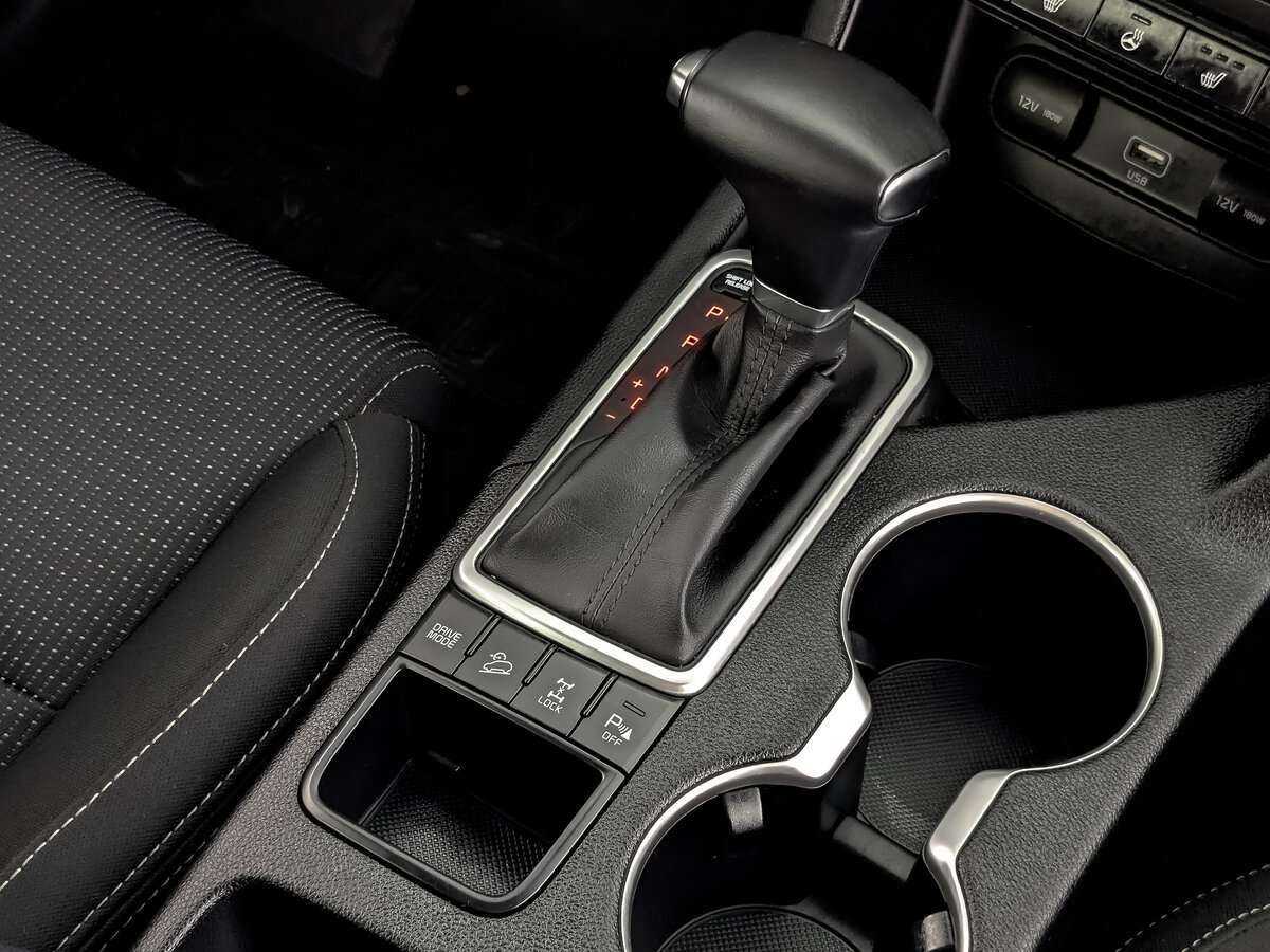 Kia Sportage б/у, 2019, Автоматическая. Фото: #19