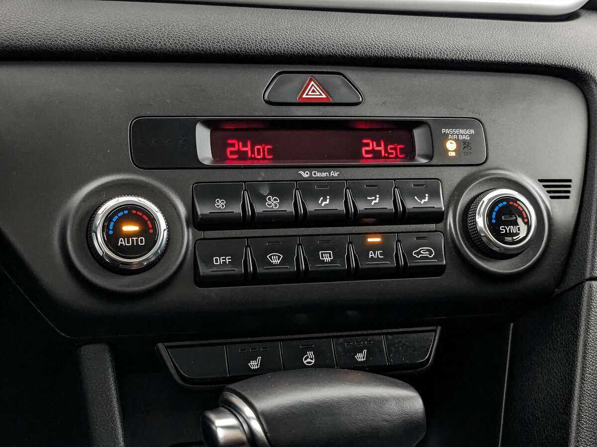 Kia Sportage б/у, 2019, Автоматическая. Фото: #20