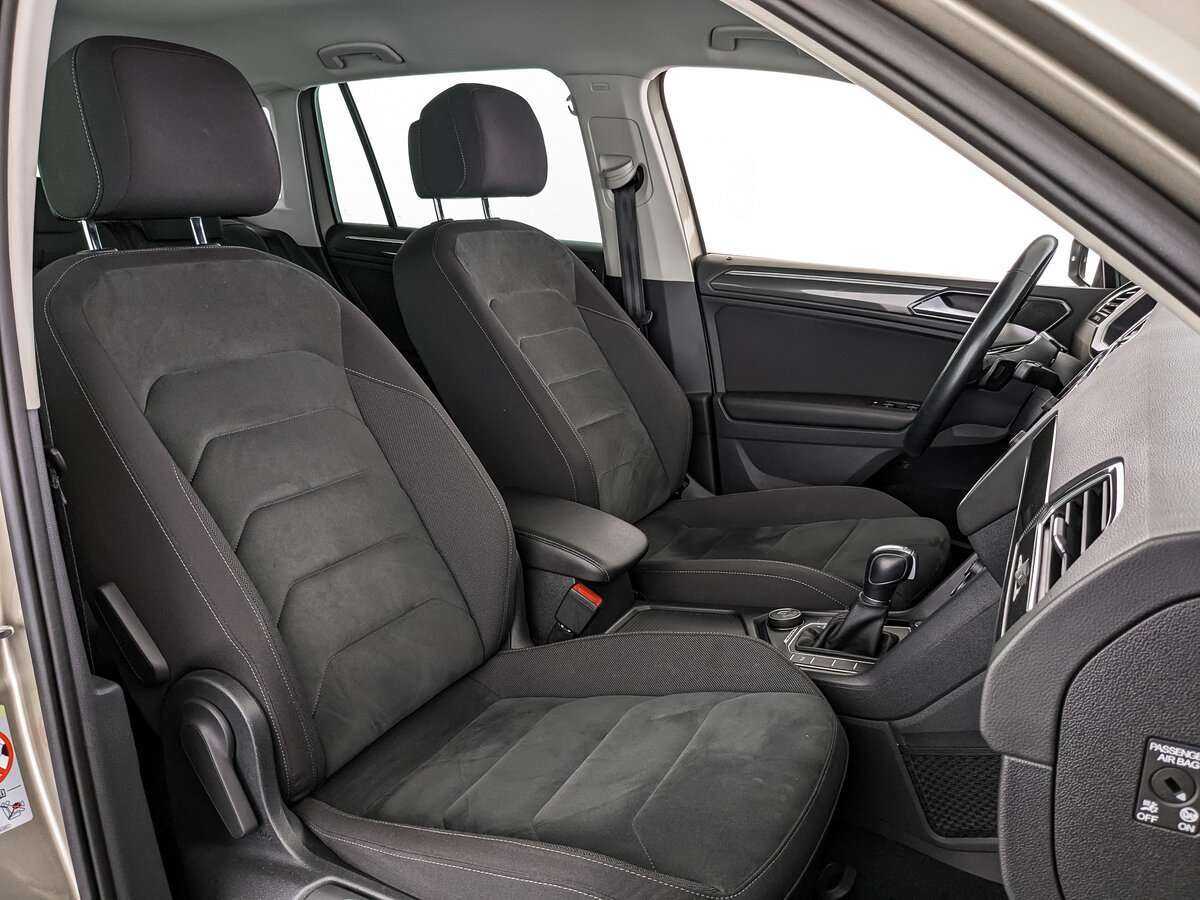 Volkswagen Tiguan б/у, 2018, Роботизированная. Фото: #19