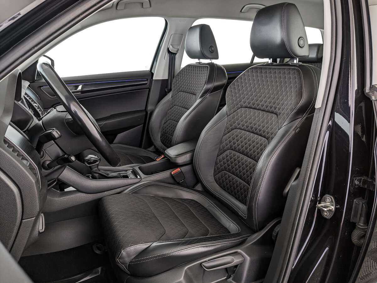 Skoda Kodiaq б/у, 2018, Роботизированная. Фото: #15